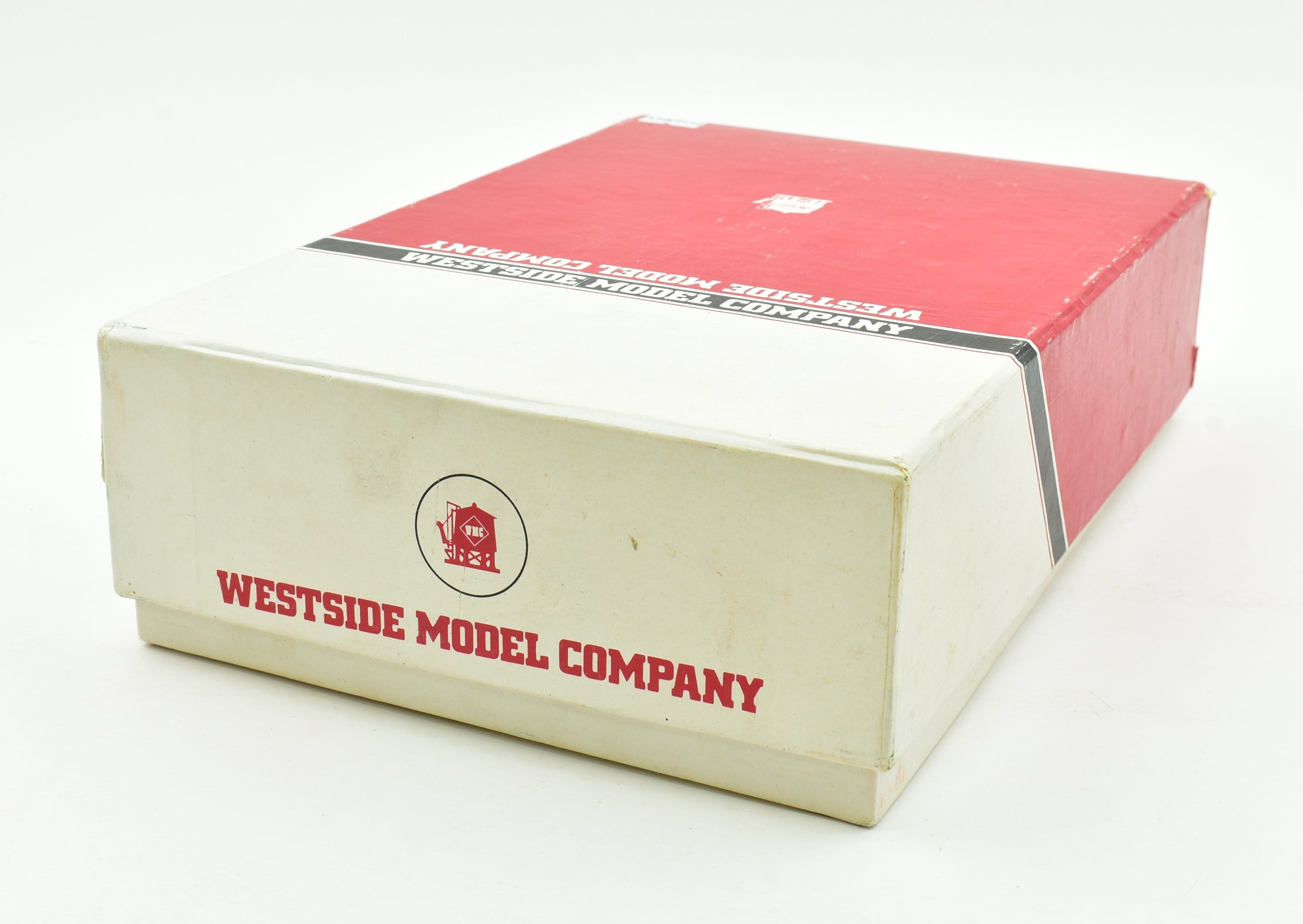 HO Scale Brass Model Train - Westside Model Co. B&O - Baltimore & Ohio T-3t 4-8-2 Steam Locomotive