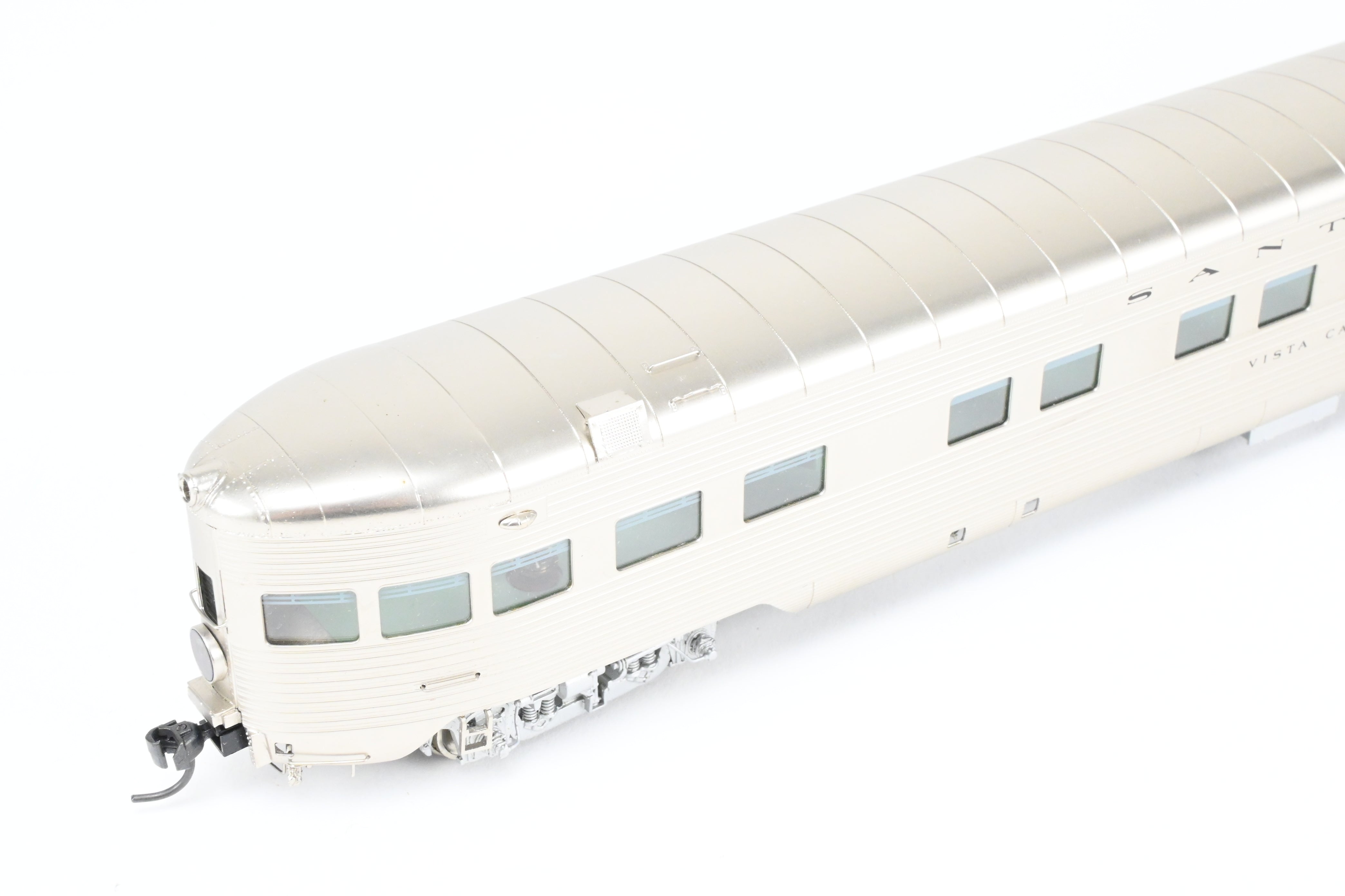 1997 HO Brass CIL Challenger Imports ATSF Santa Fe 10-Car Super Chief Set