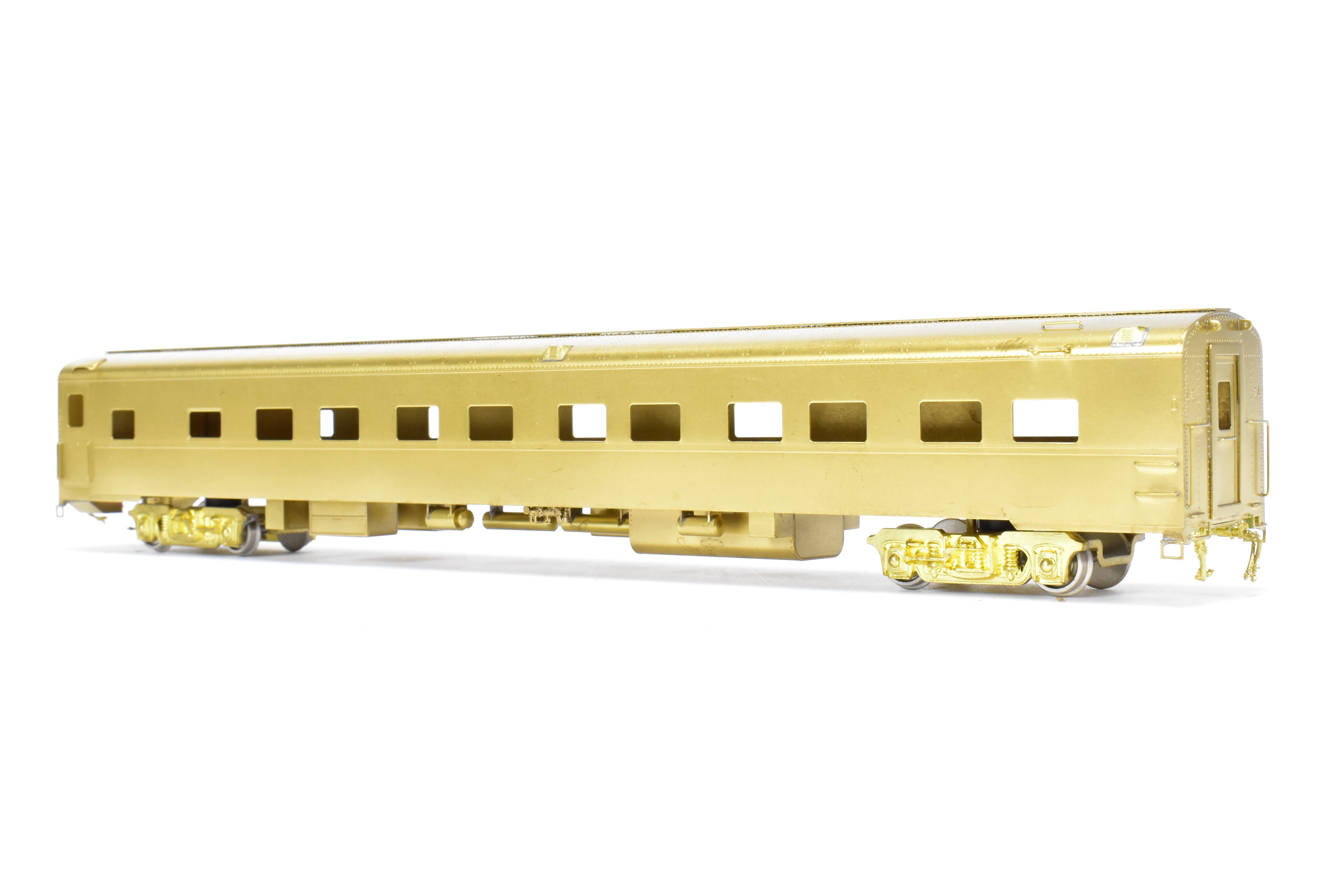 HO Scale Brass UP - Union Pacific 11 - Bedroom Star Series Sleeper by Cascade Models