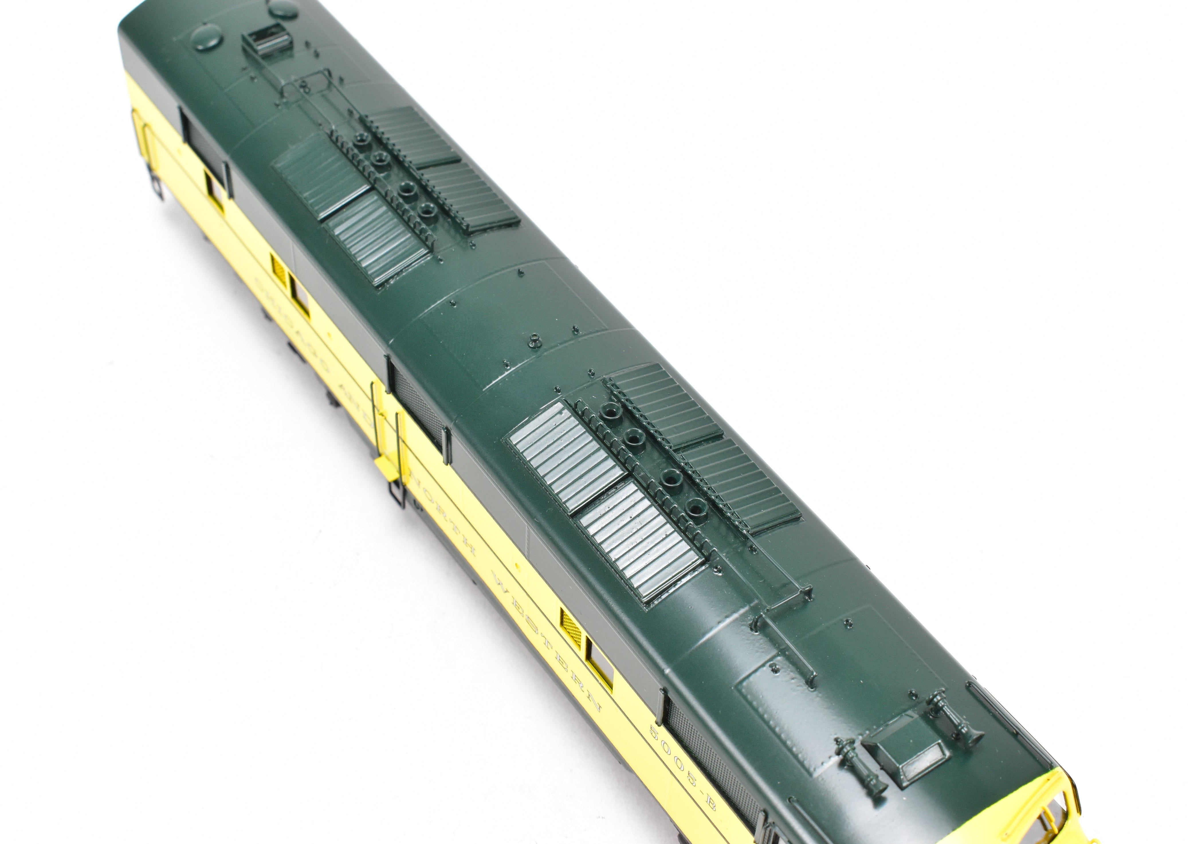 HO Scale Brass CIL - Challenger Imports C&NW EMD E6 A/A Set Locomotives
