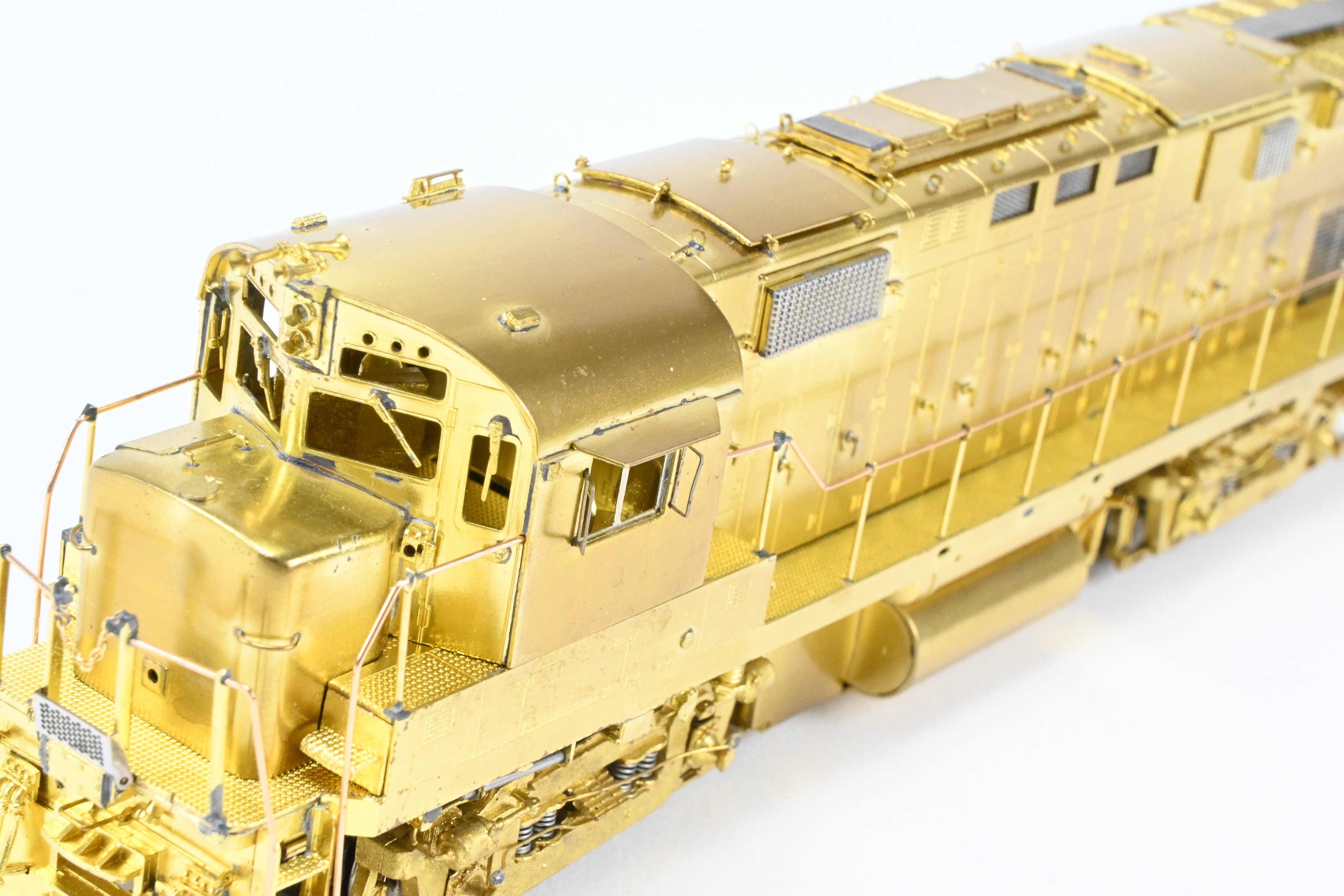 HO Brass OMI Overland D&H ALCO C424M Locomotives Nos 451 - 456
