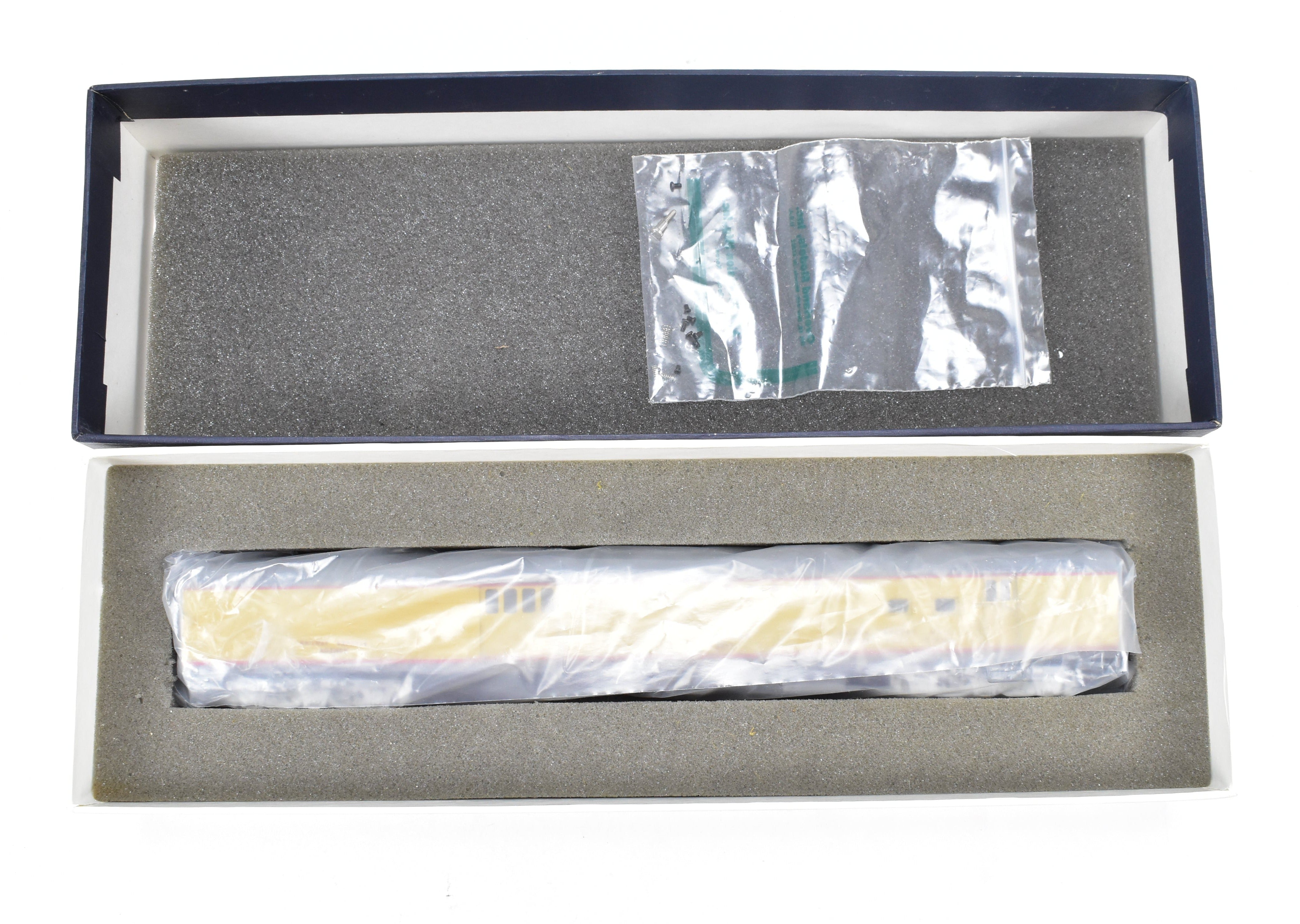 HO Brass Wasatch UP Union Pacific 1950 Postal Mail Storage Cars 5811 - 5813, C/P #5817