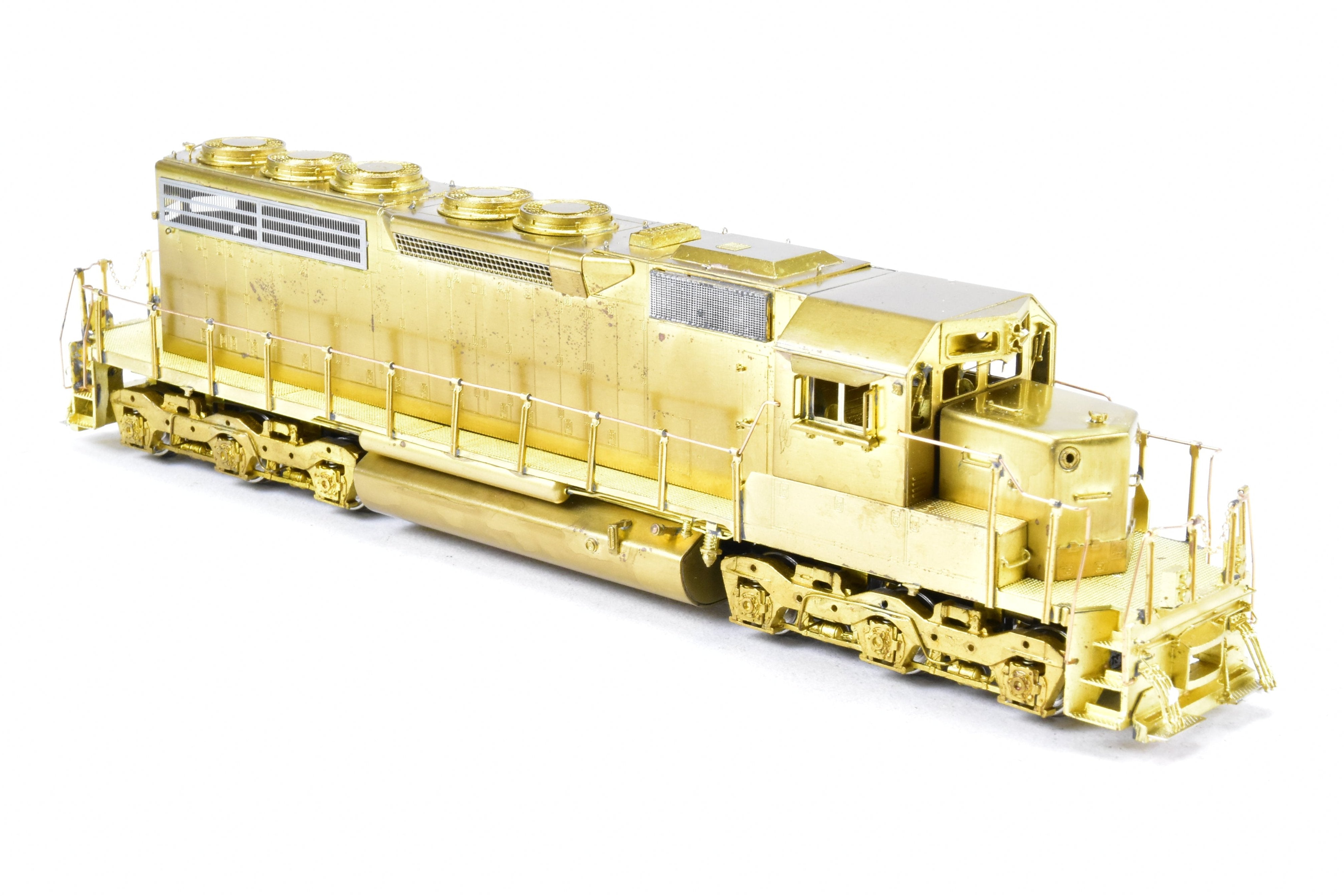 HO Brass OMI - Overland Models Inc SD40 Low Hood Locomotives for Various Roads