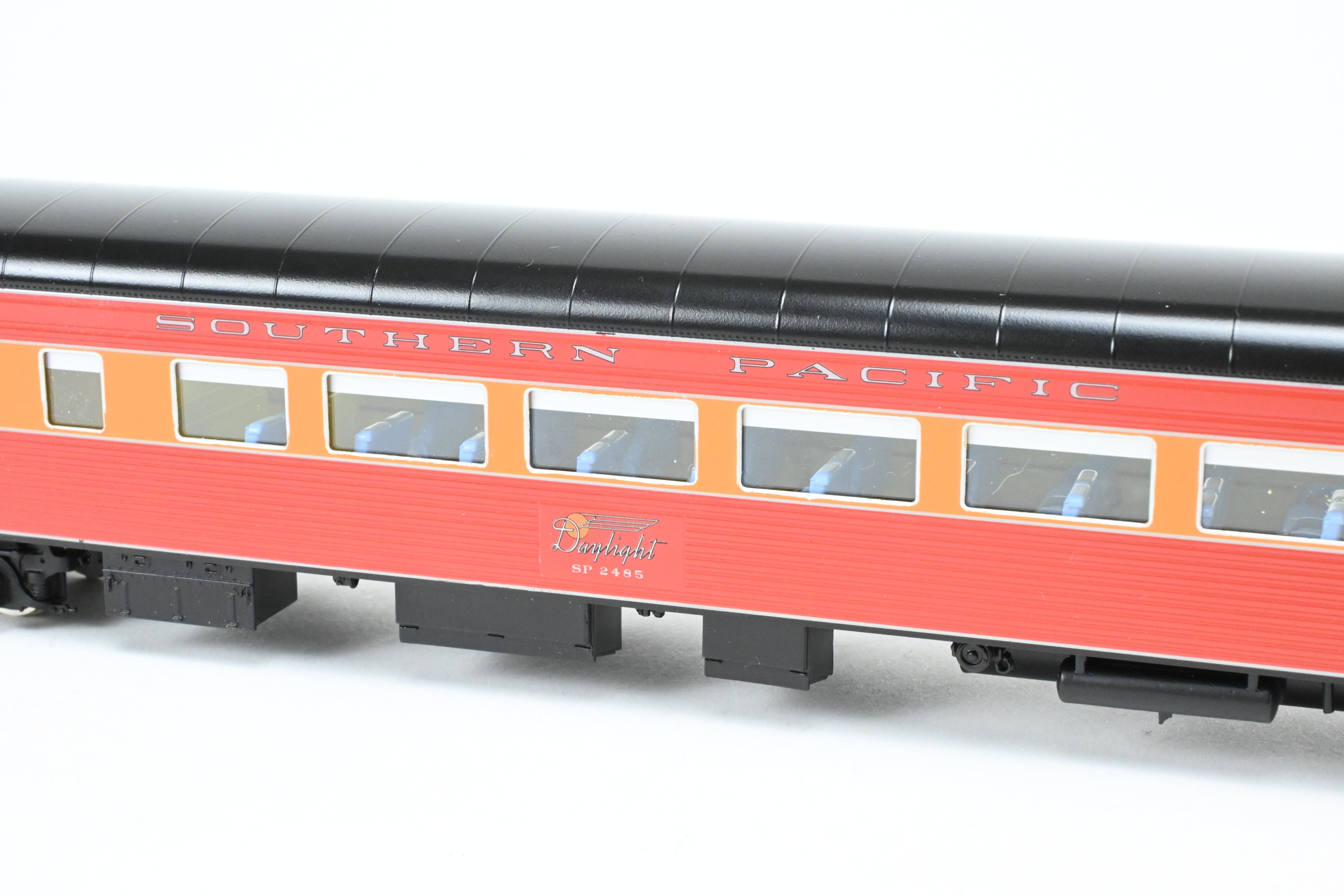 HO Brass CON CIL - Challenger Imports 1955 SP Morning Daylight 3-Pack Add-On Set