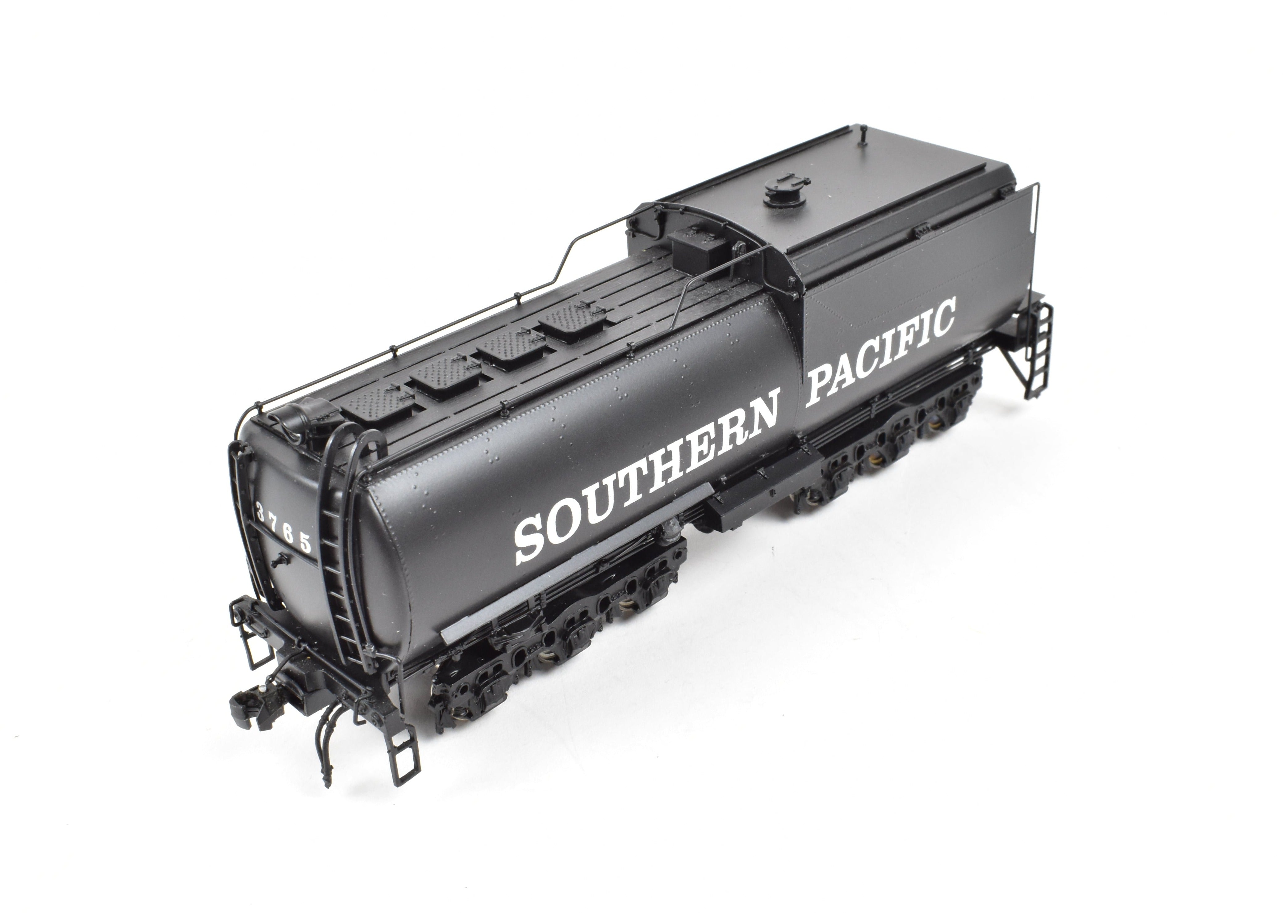 HO Brass Precision Scale Co. Southern Pacific F-5 2-10-2 Factory Painted Locomotive No. 3765