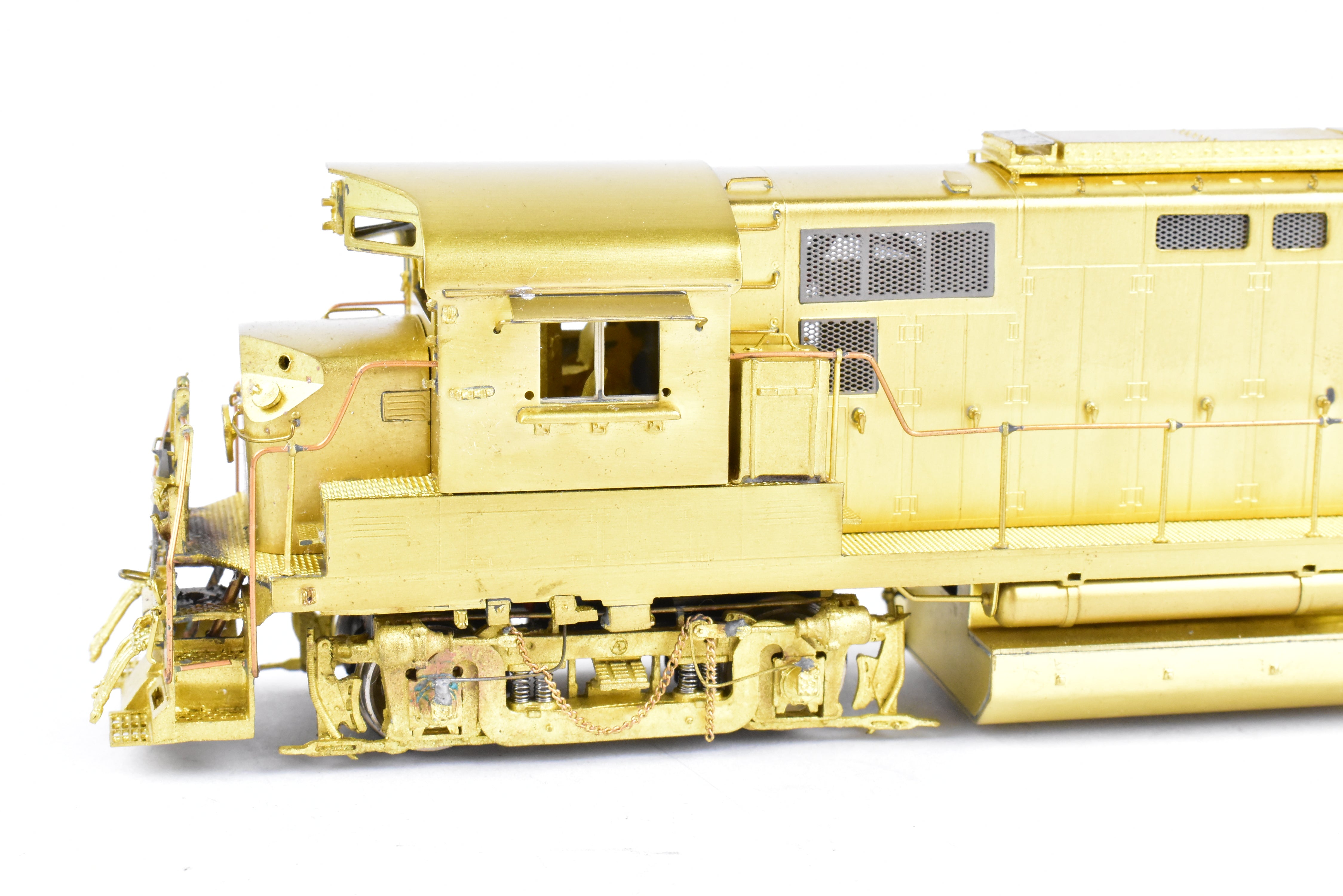 HO Brass OMI UP Union Pacific Alco DL - 640/RS - 27 #675 - 678 Near Mint Model