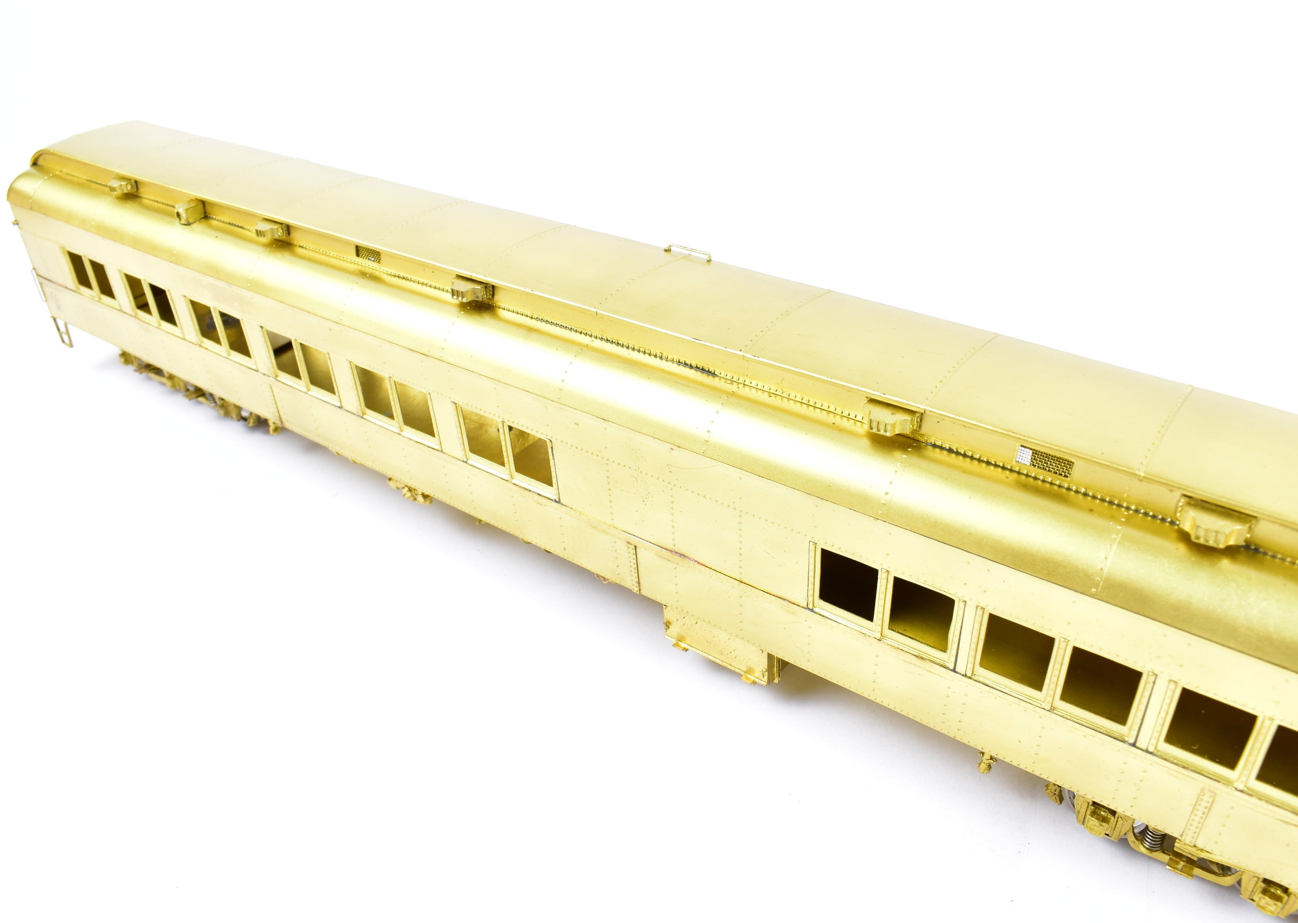 O Scale Brass PSC Precision Scale Co. Pullman Standard HW Dining Car Plan 3952 No AC