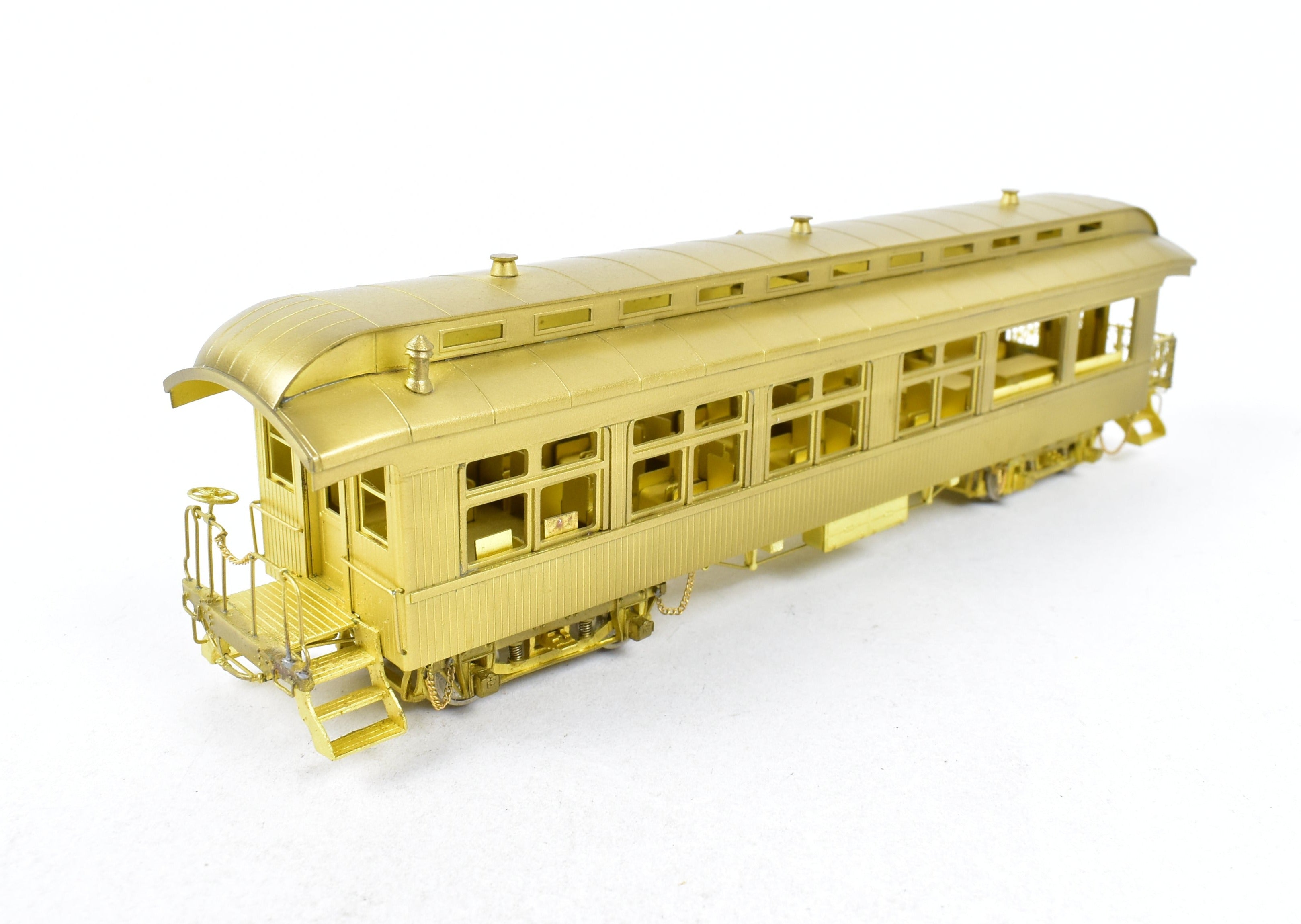 HO Brass Beaver Creek Vintage Business Car Collector's Edition - 1986 Run