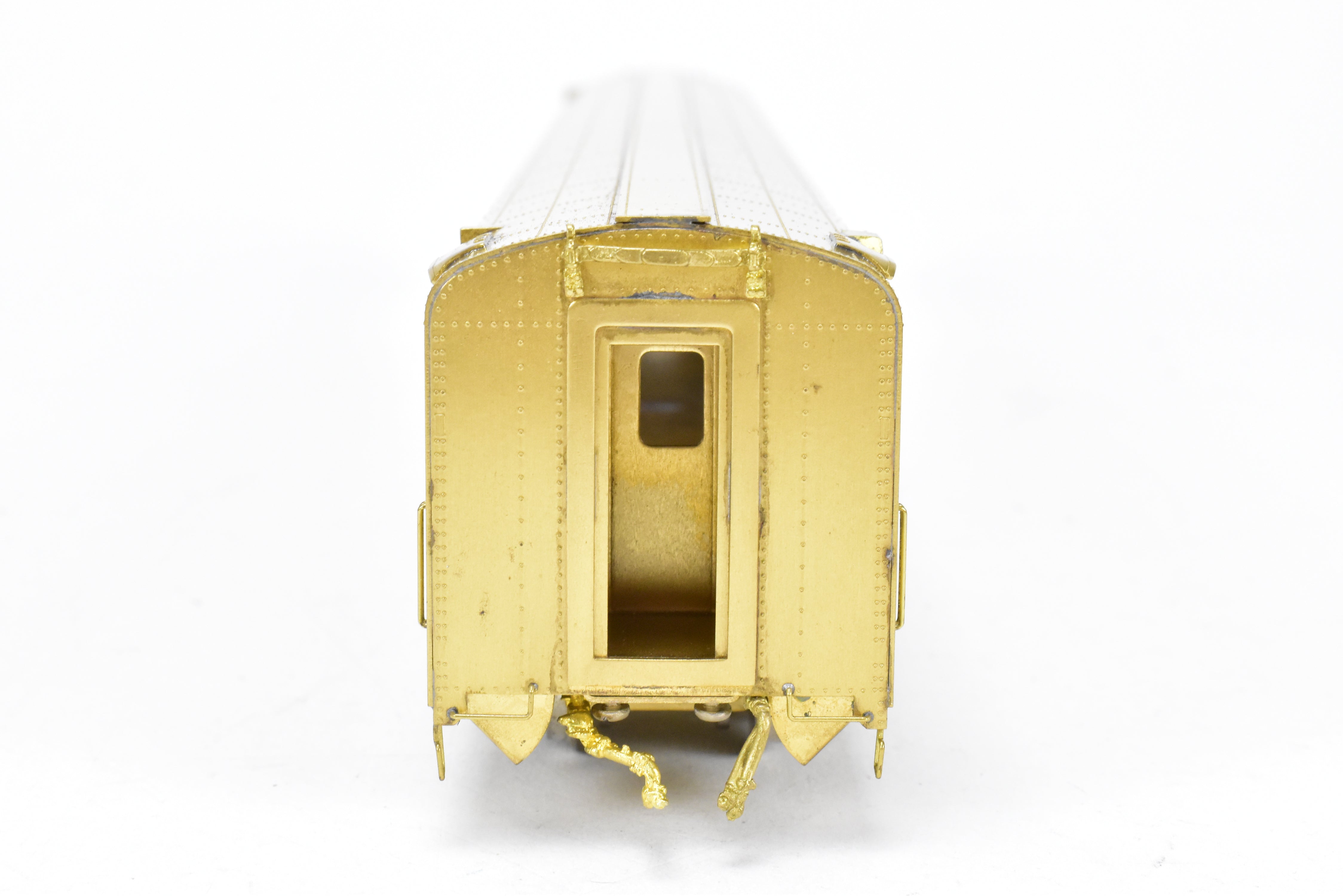 HO Scale Brass Cascade Models Great Northern 44 - Seat Chair Car Models from #1000 to #1007 (Former Union Pacific ACF 5450 - 5487 Series)