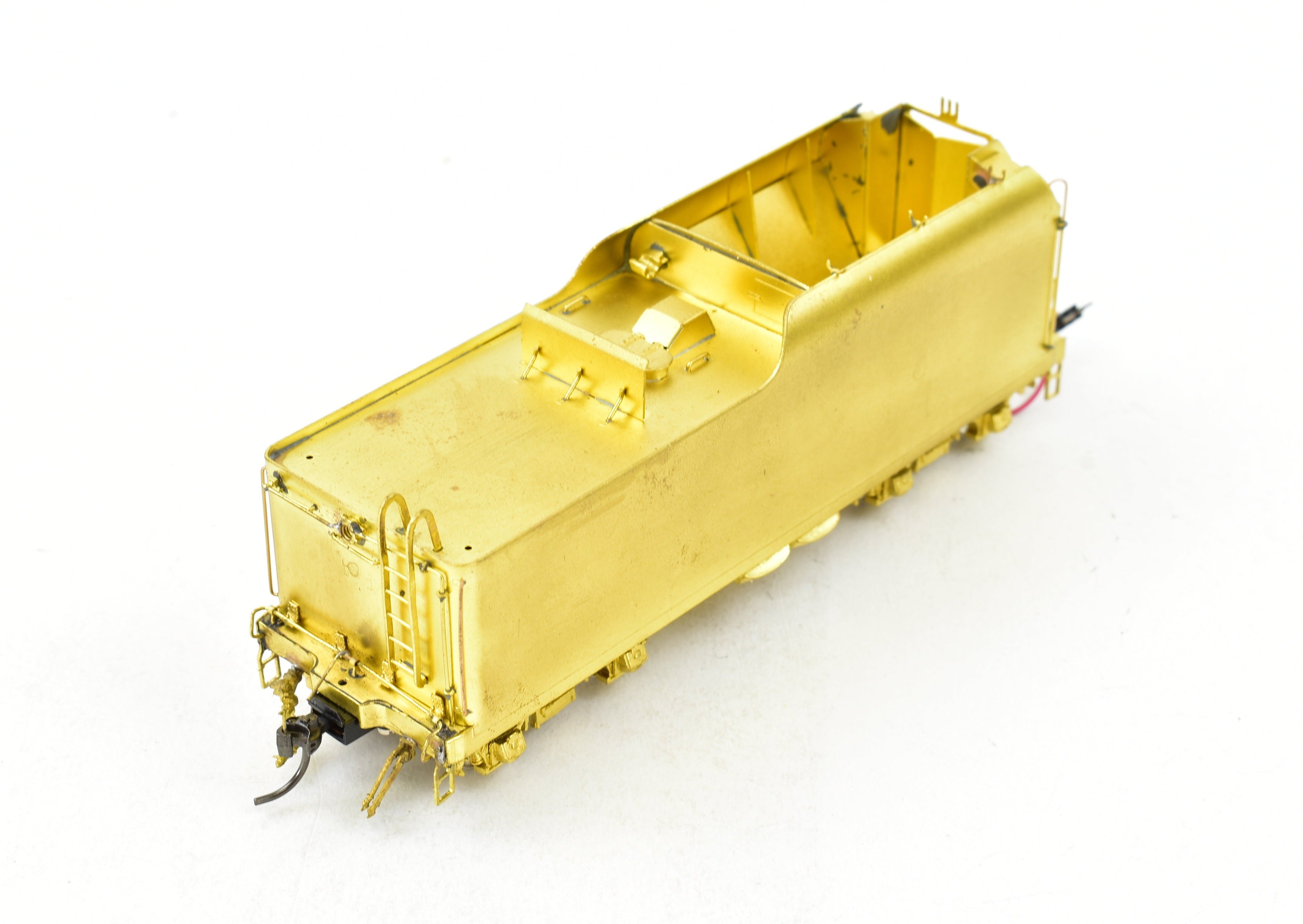 HO Brass OMI Overland Models CNJ G-4 4-6-2 #810 - 814 Locomotive Model