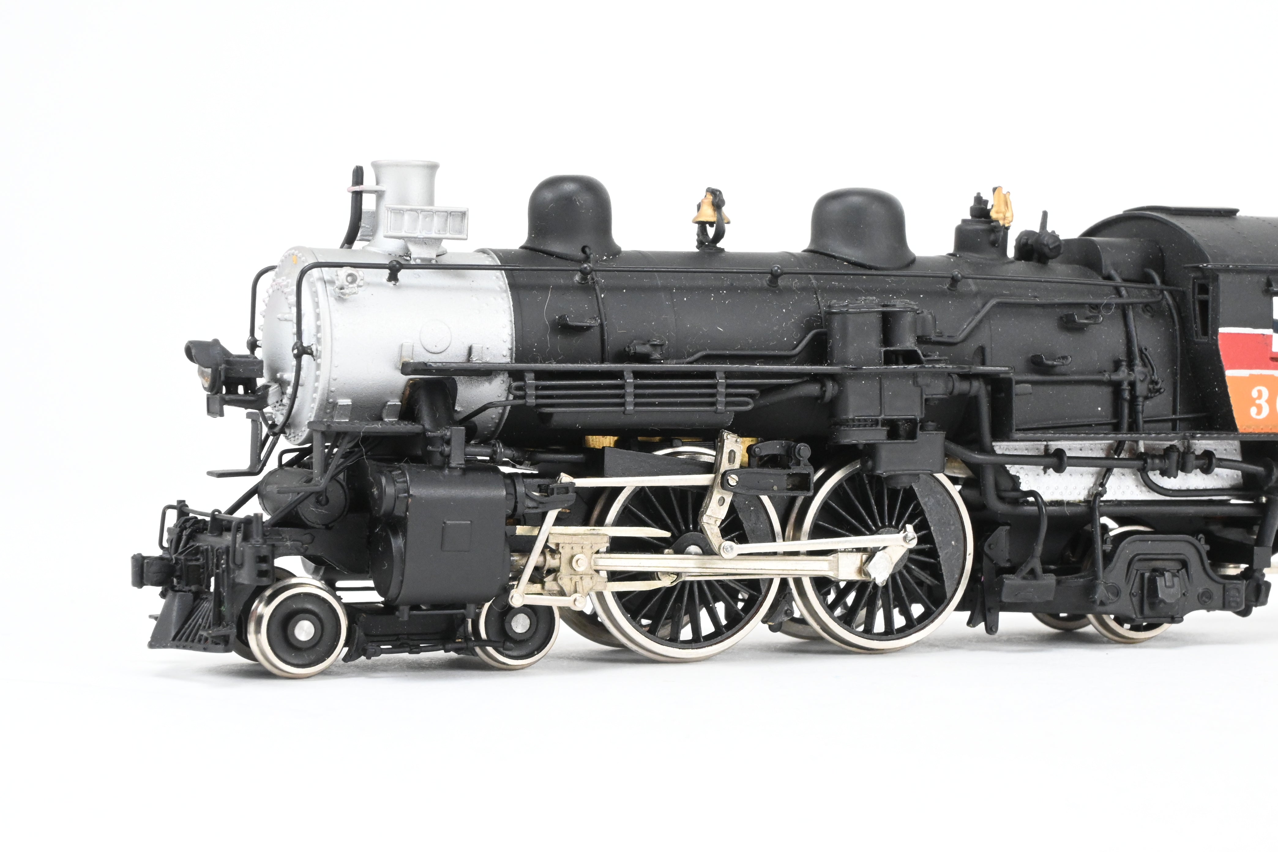 HO Scale Brass Westside Model Co. SP Southern Pacific A-6 Atlantic 4-4-2 Daylight #3000