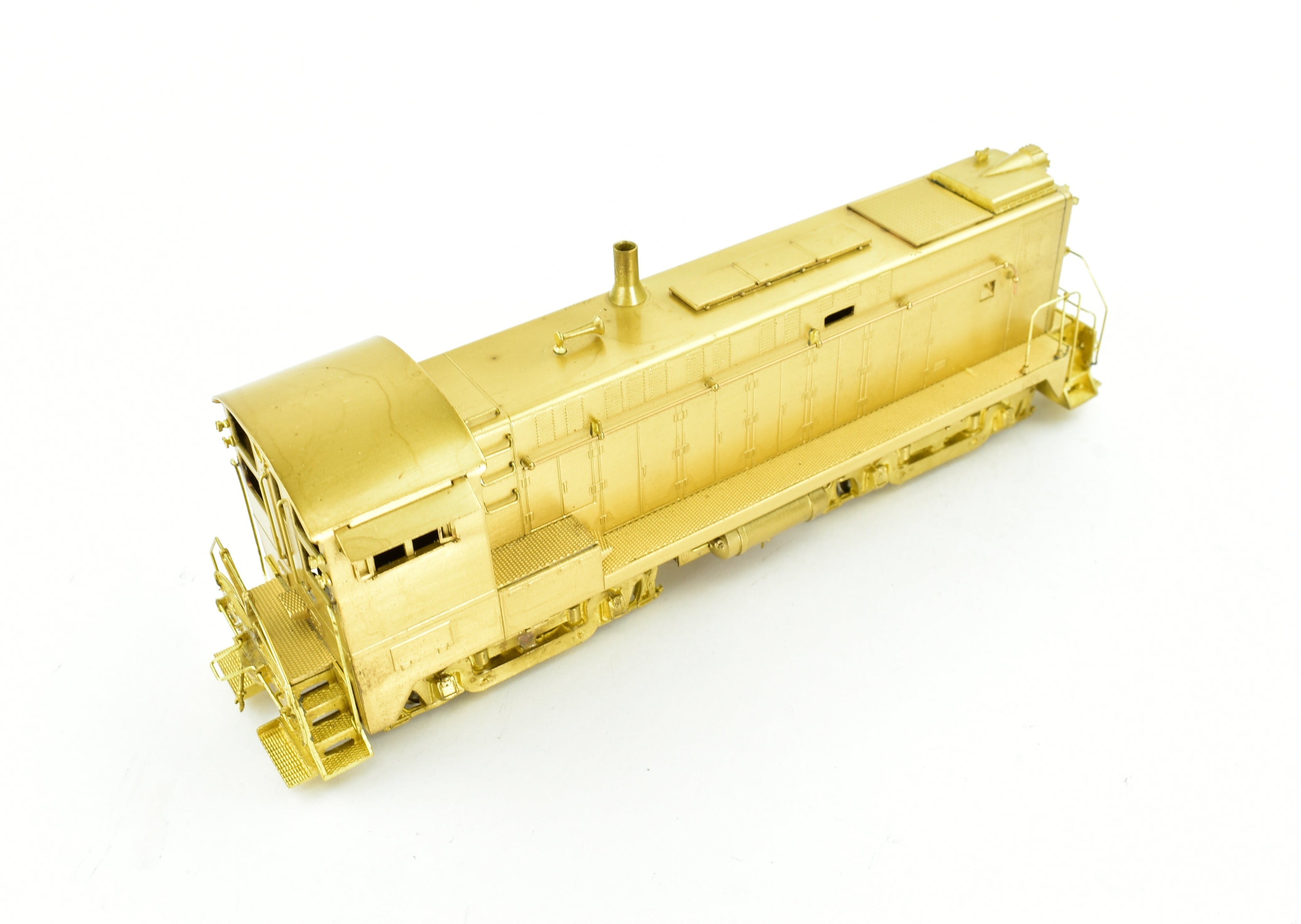 HO Scale Brass Hallmark Models Baldwin DS - 4 - 4 - 10 Diesel Switcher for Various Roadways