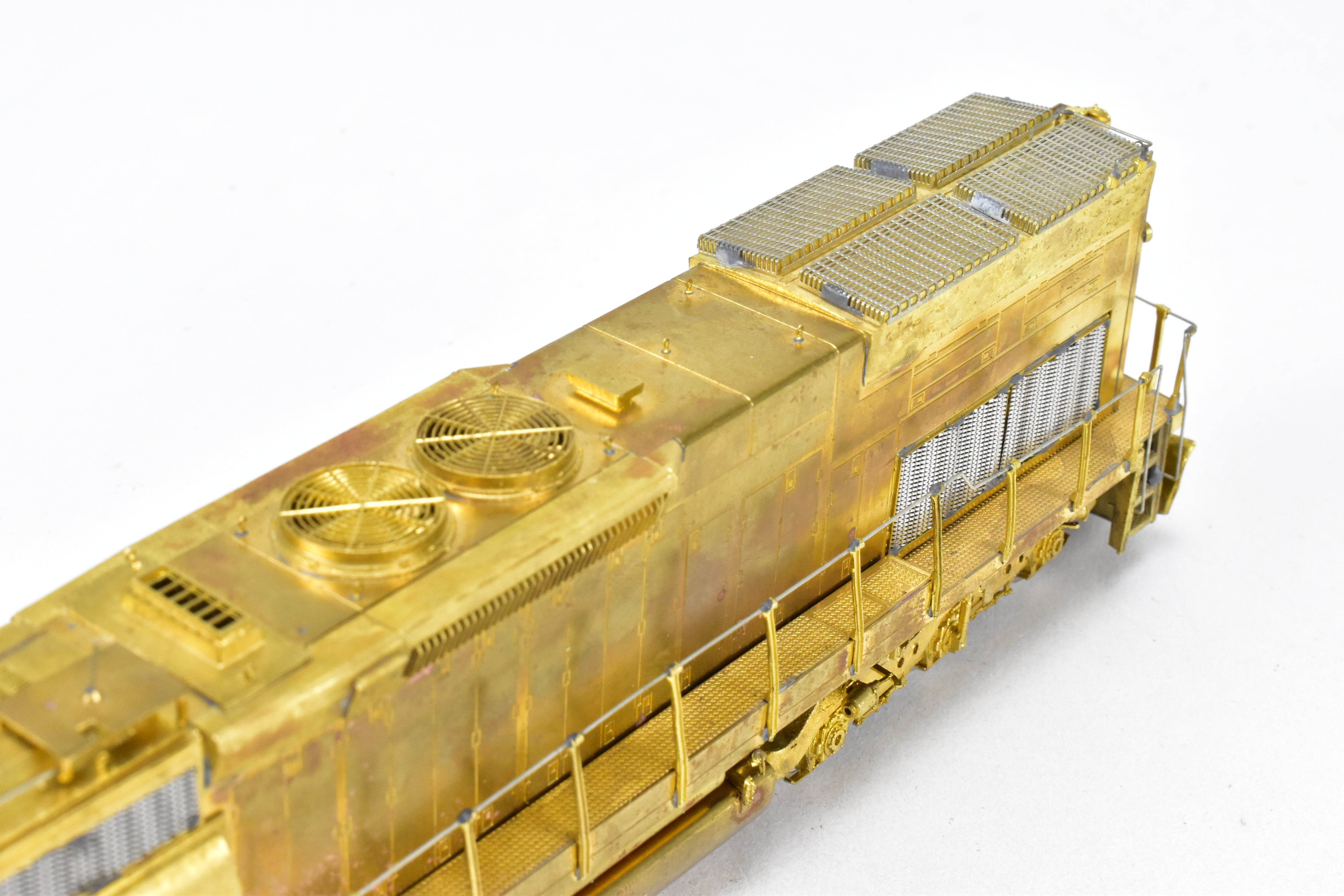 HO Scale Brass Precision Scale Co. Southern Pacific EMD SD40T - 2 Long Nose Diesel