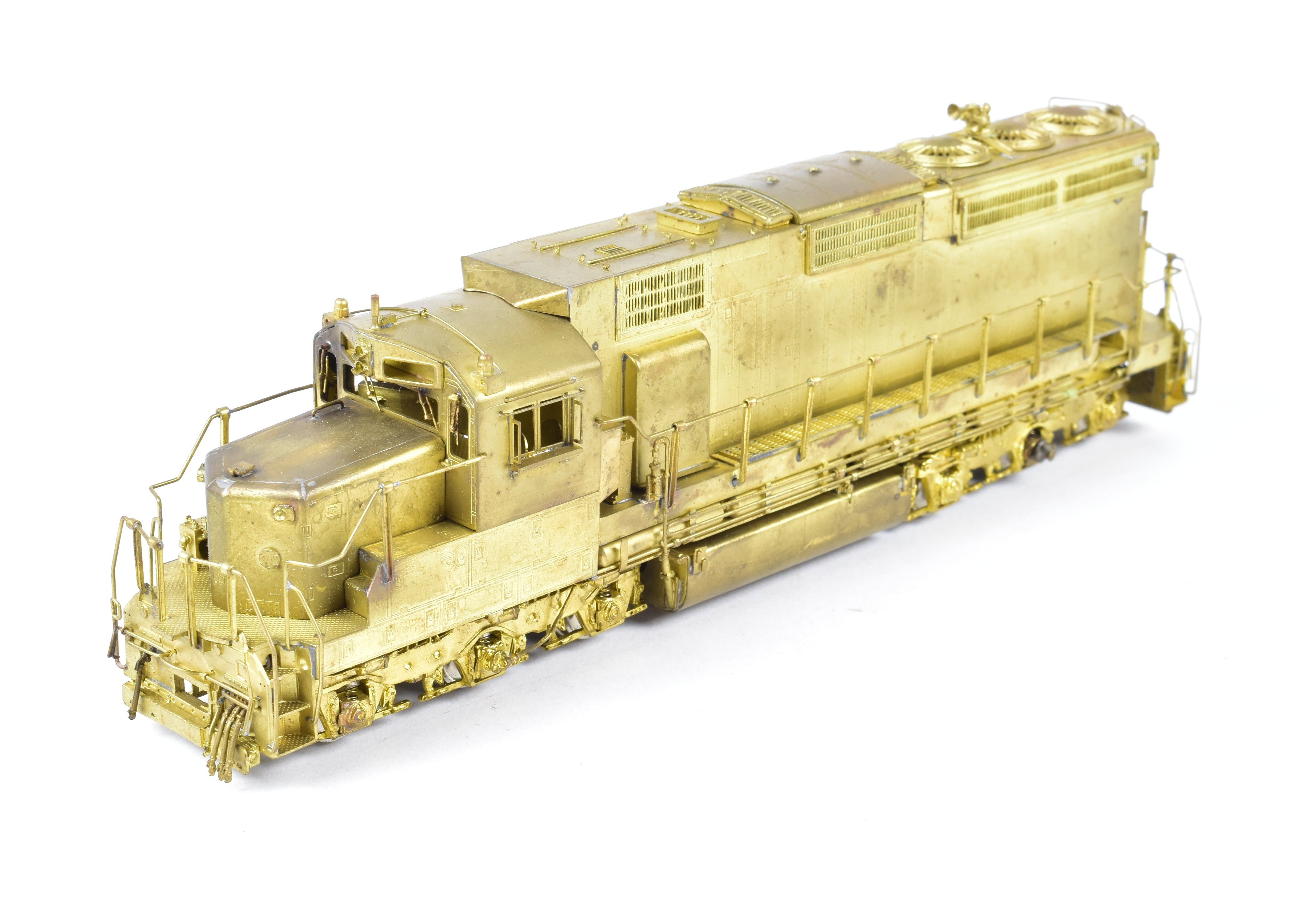 HO Scale Brass Model Train - Overland Models, Inc. Union Pacific EMD SD - 24M No. 99