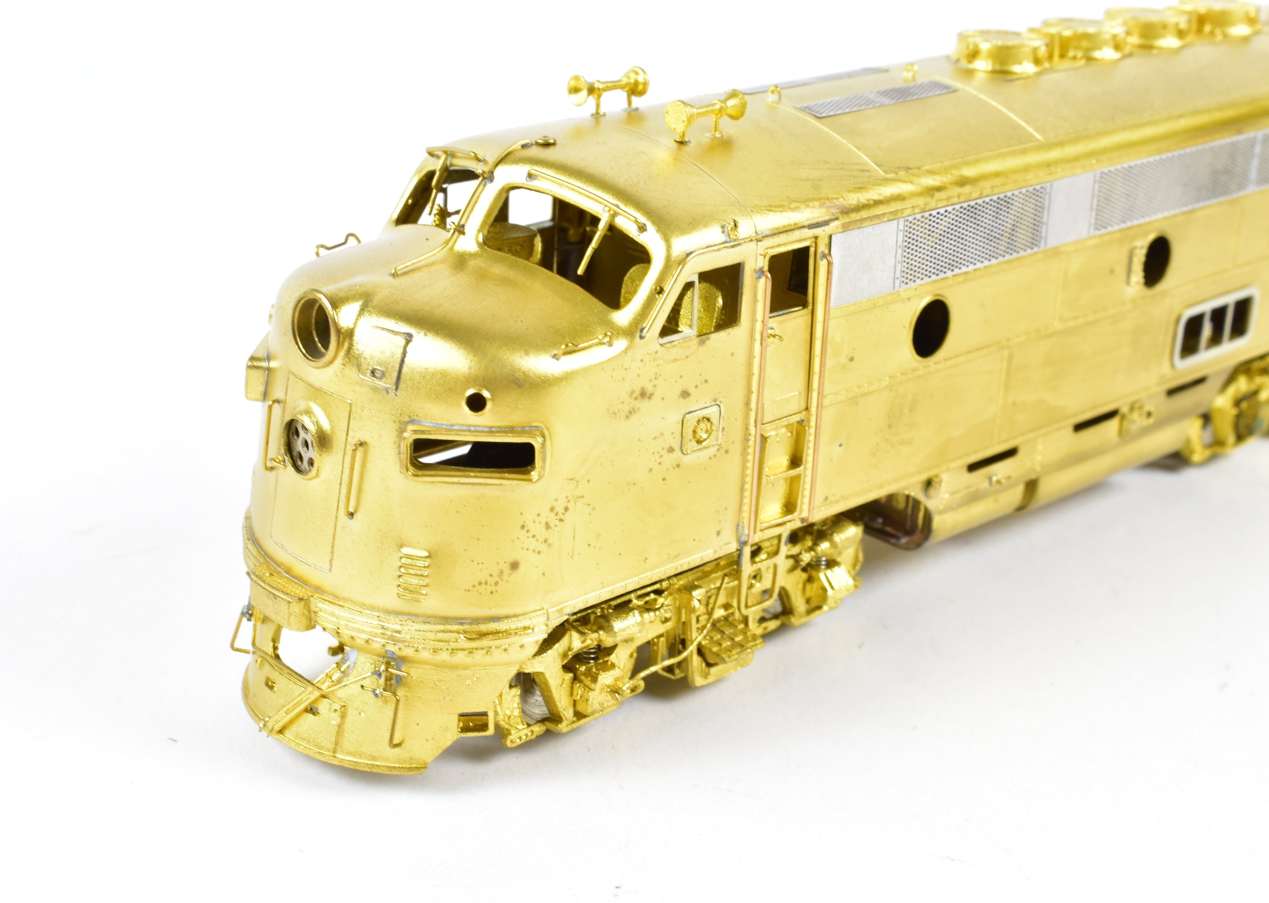 HO Brass OMI D&RGW EMD F-3 A/B Set Phase-1 1947 - 1960 Era Models