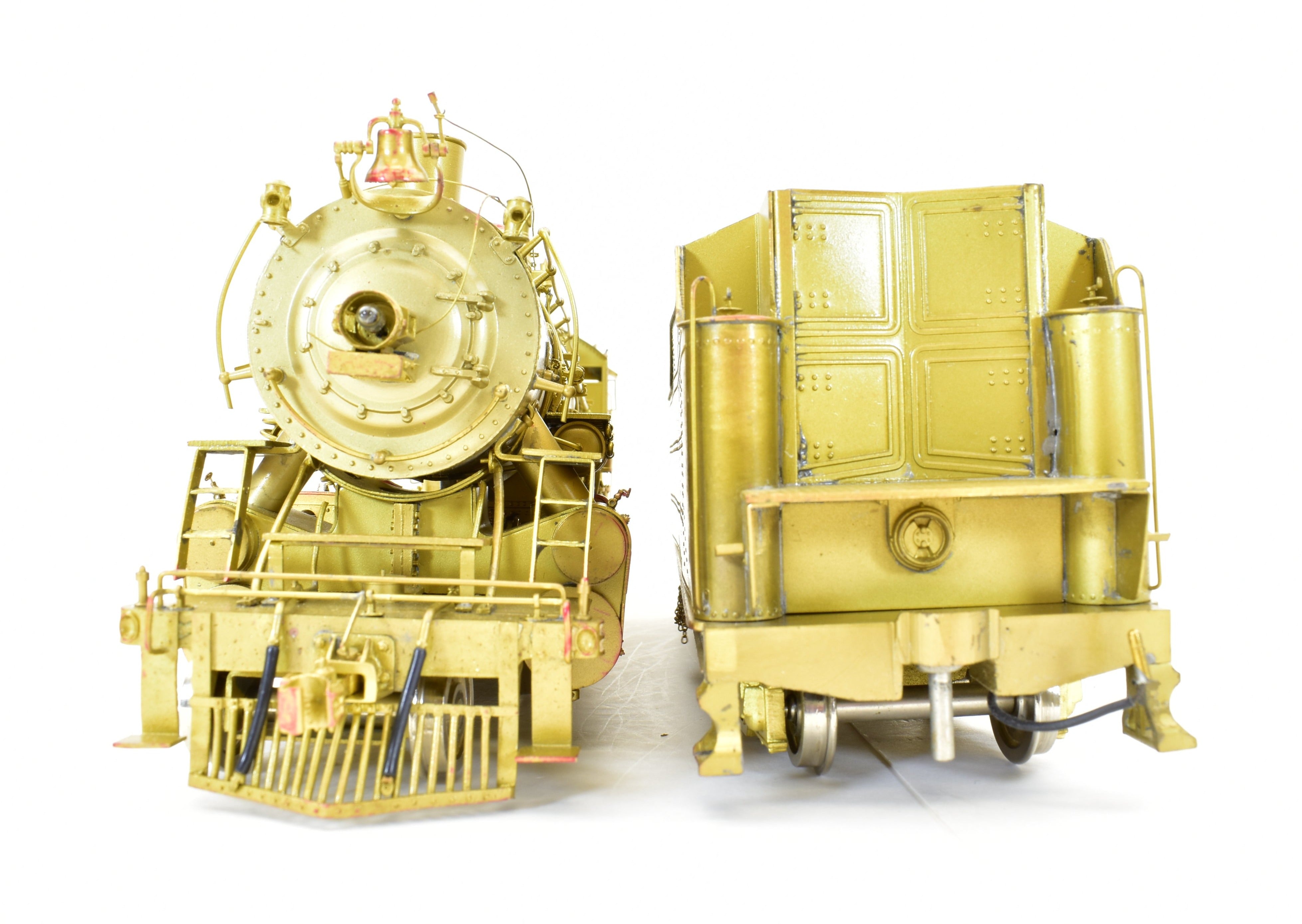 O Scale Brass Sunset USRA Light 2-8-2 Mikado Model from 1977