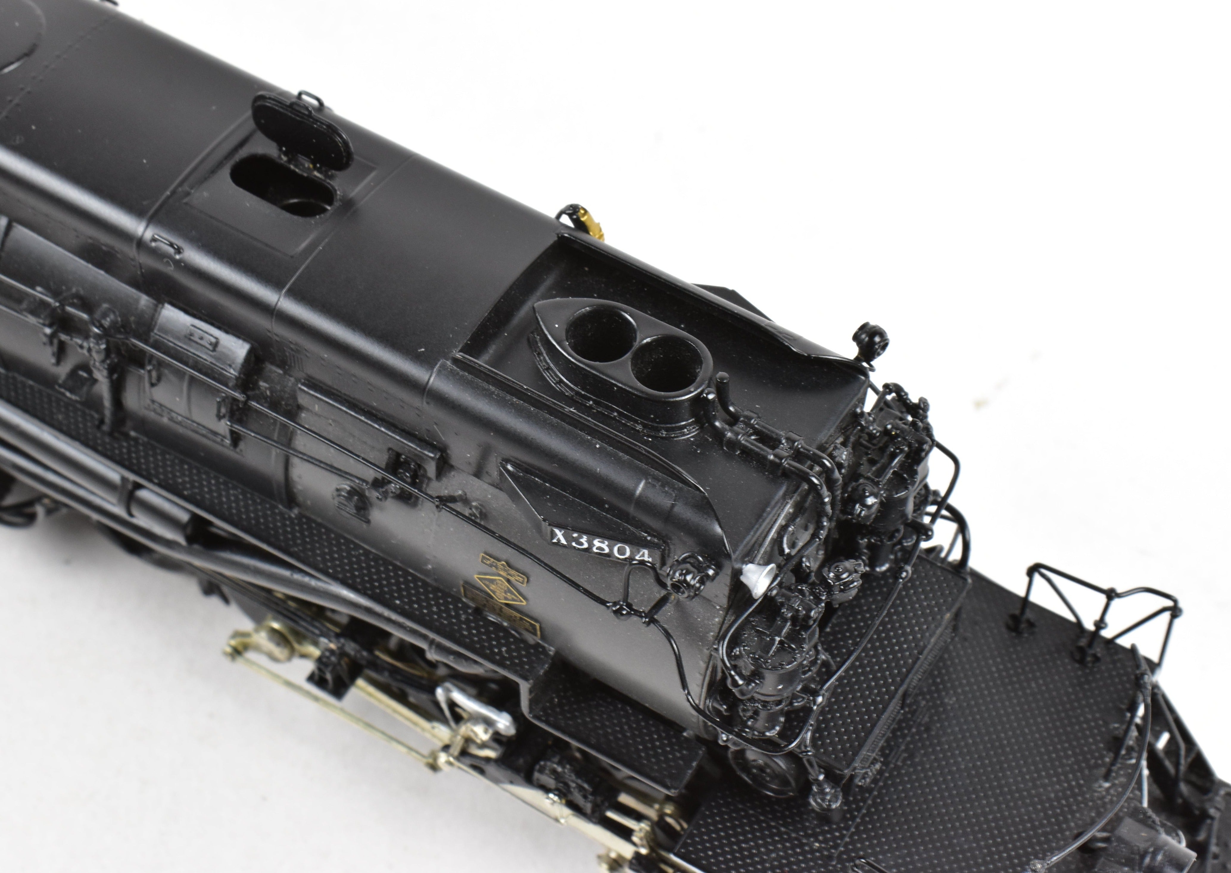 HO Scale Brass Classic SP Southern Pacific AC - 9 2 - 8 - 8 - 4 Oil Version #3804 by Key Imports
