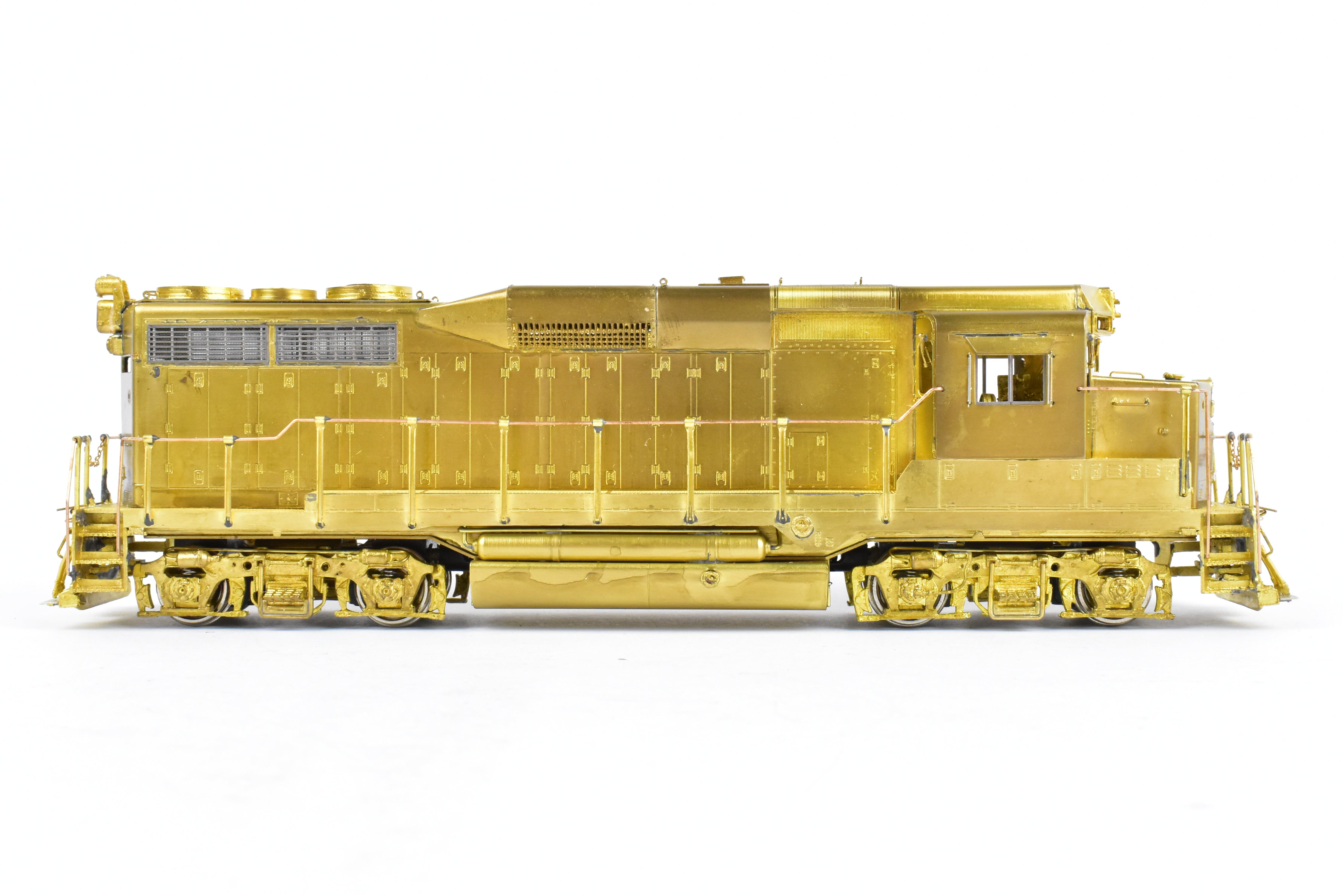 HO Brass OMI - Overland Models' SP EMD GP30 PH II Low Hood, Nos. 5010 - 5017