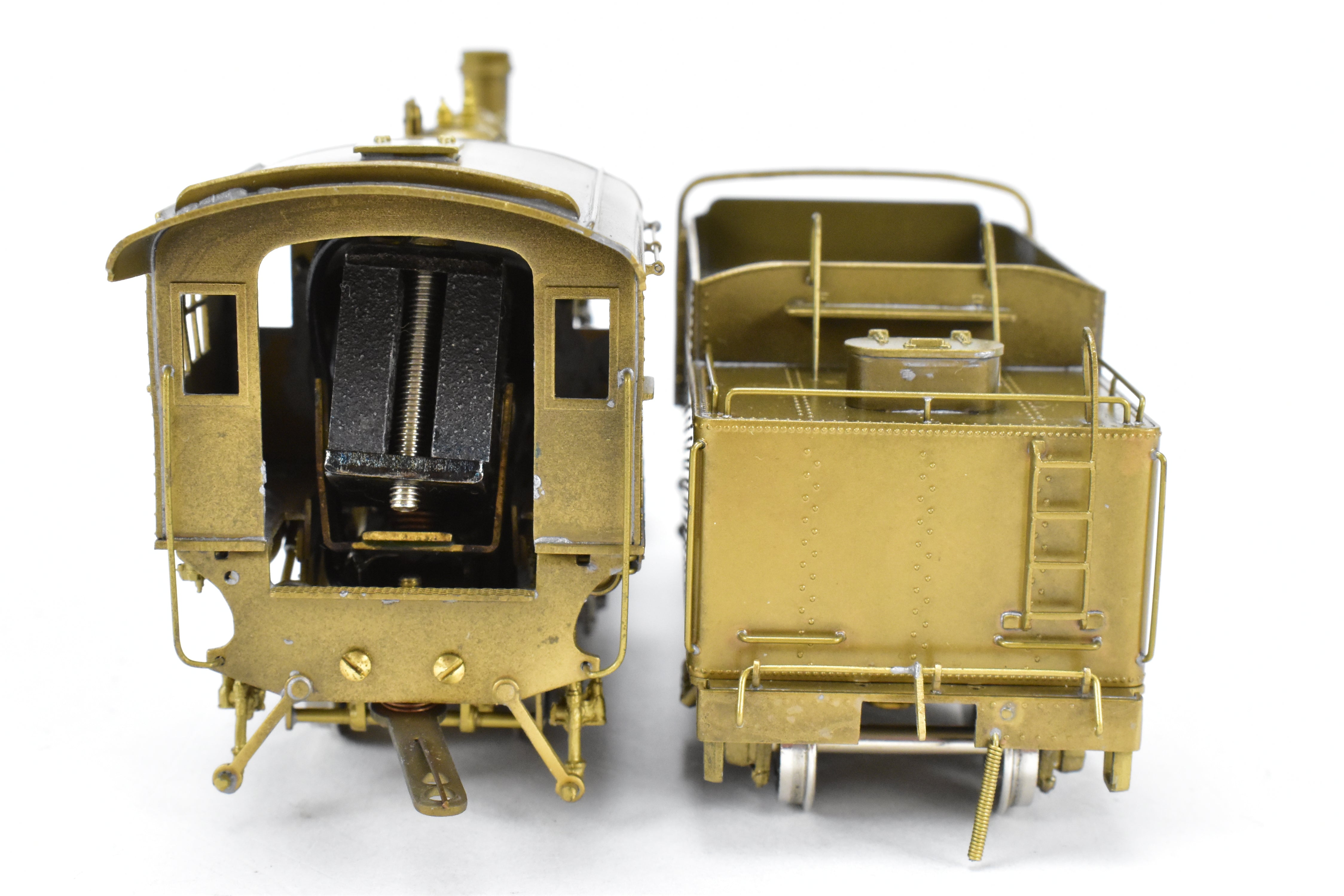 HO Scale Brass PFM United Great Northern E - 6 4 - 6 - 0 Ten Wheeler Model