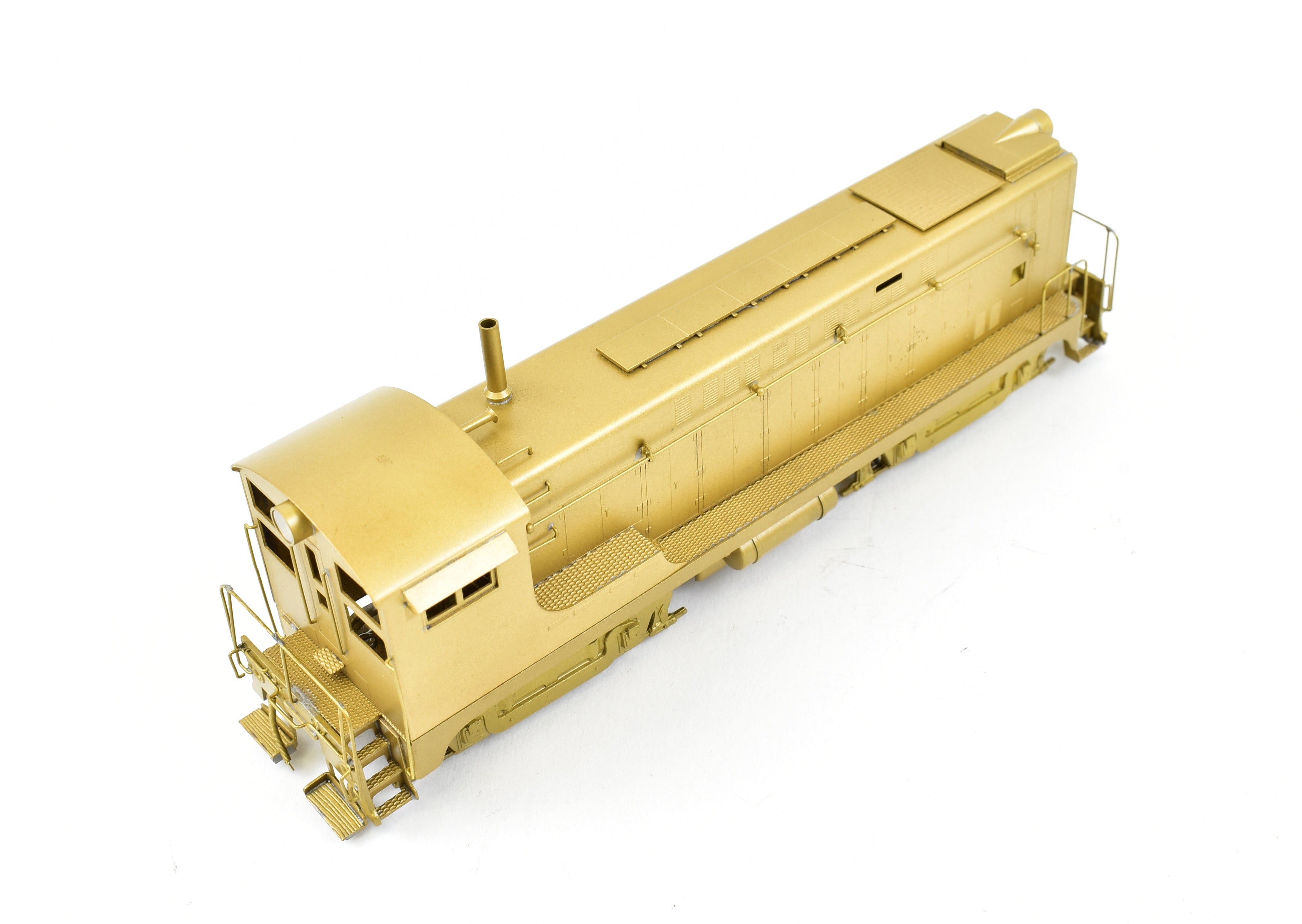 HO Scale Brass Hallmark Models Baldwin VO - 1000 Diesel Switcher Model for Various Roads