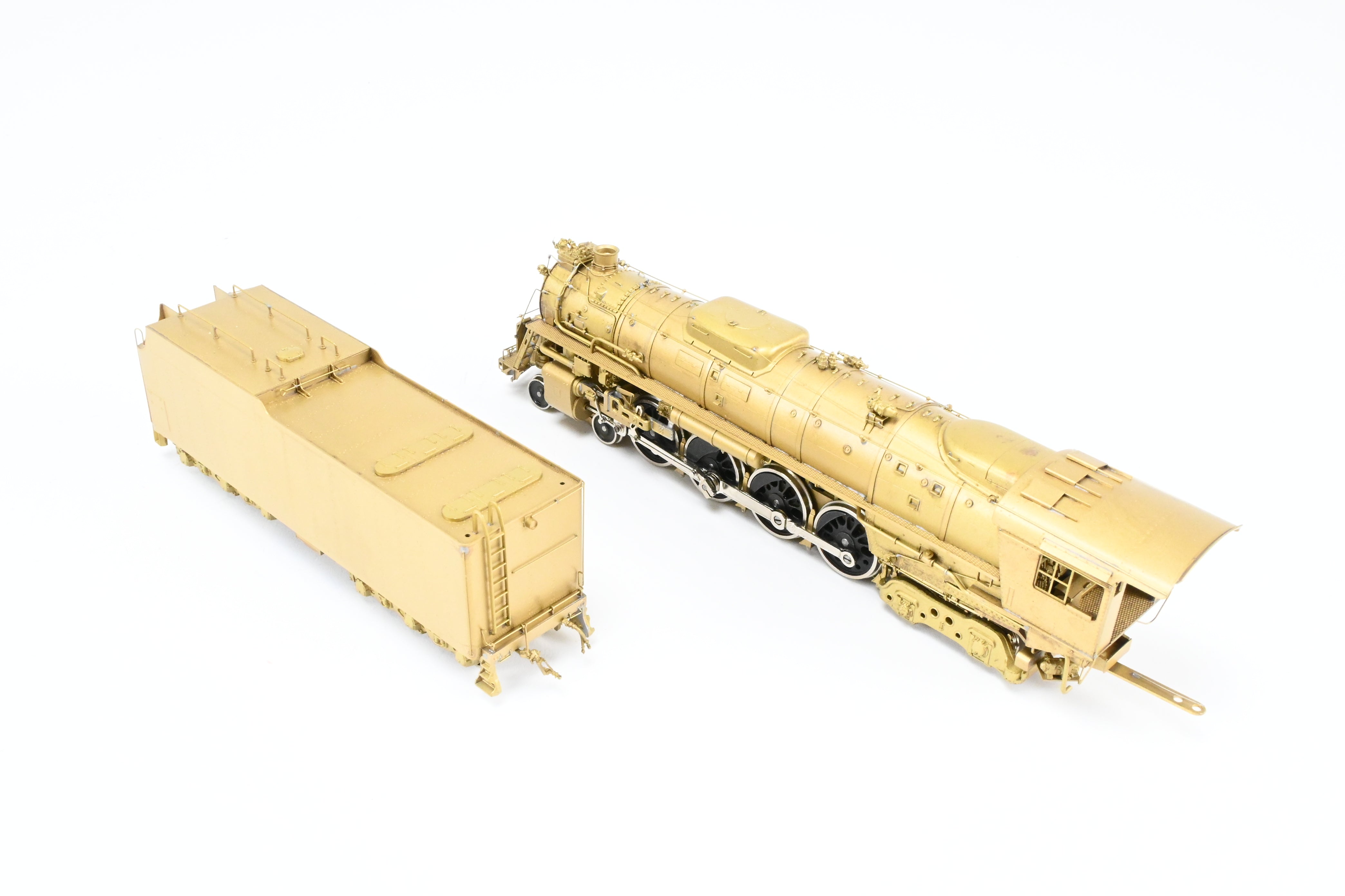 HO Brass Hallmark VIP Series Rock Island R - 67 4 - 8 - 4 Model