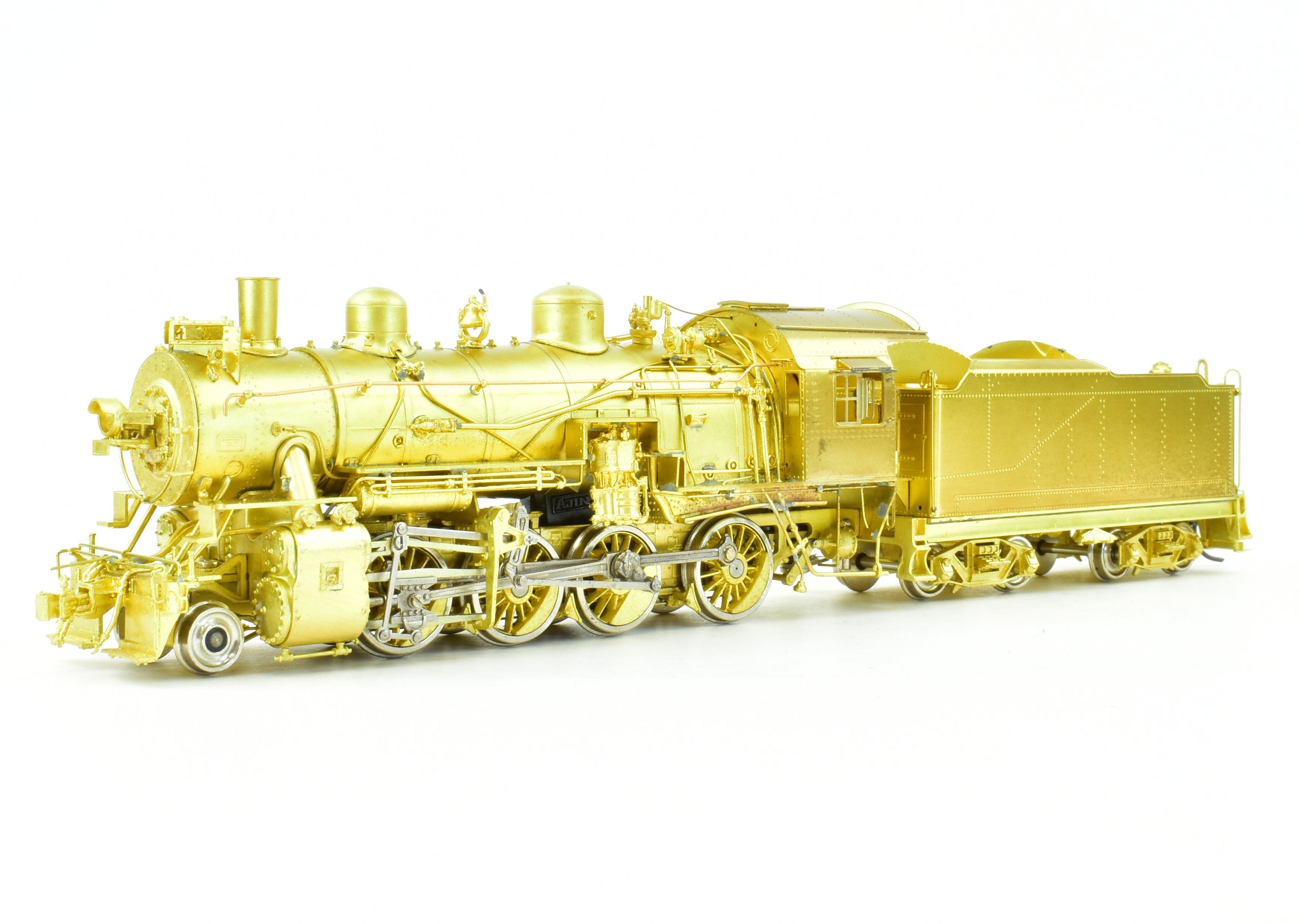 HO Scale Brass OMI Overland Models C&O Chesapeake & Ohio G-9 2-8-0 Locomotive