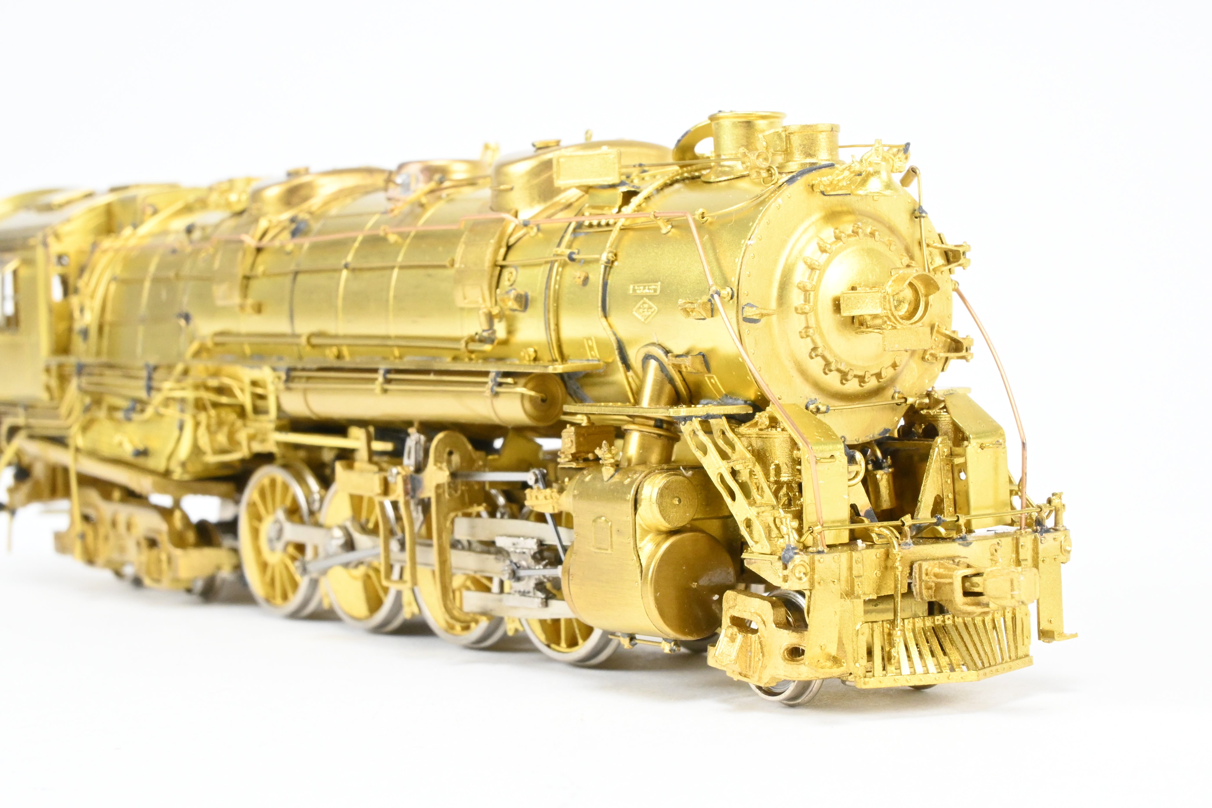 HO Brass OMI by Overland Models: Missouri Pacific BK - 63 2 - 8 - 4 Nos. 1901 - 1925