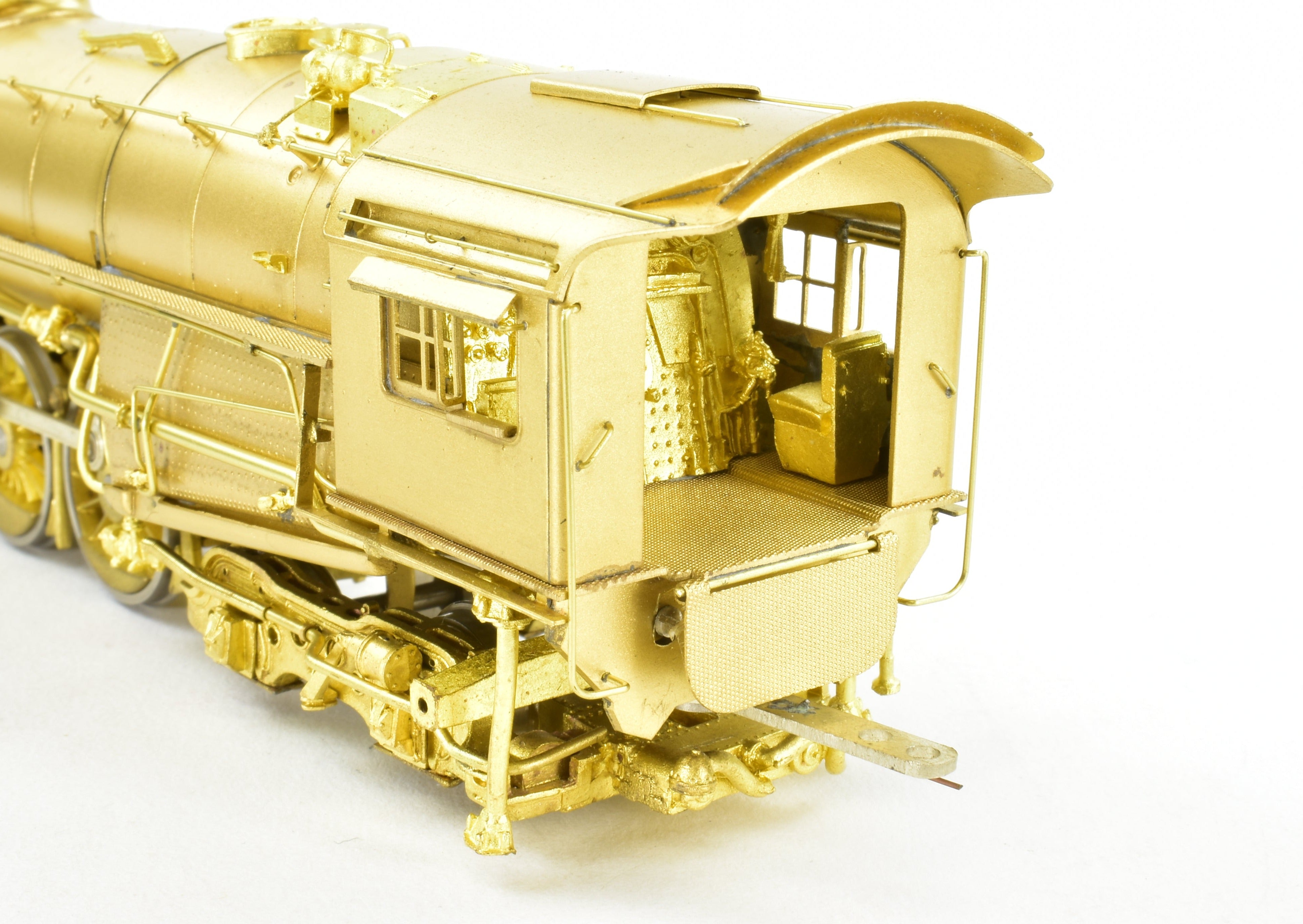 HO Scale Brass Key Imports C&O Chesapeake & Ohio J-3 605 Class 4-8-4 Greenbrier Model