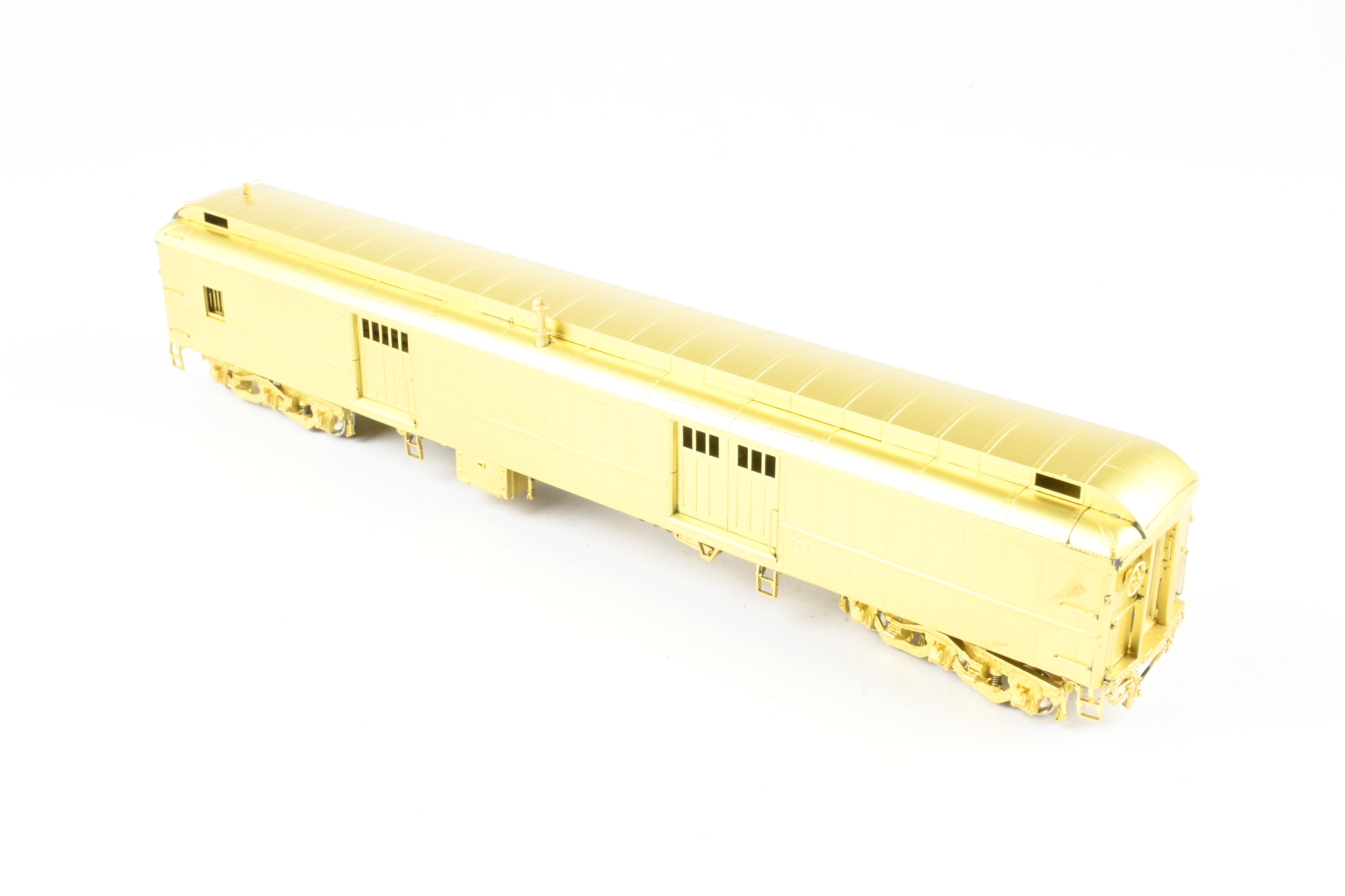 HO Scale Brass W&R Enterprises Northern Pacific Baggage Cars 1500 - 1515