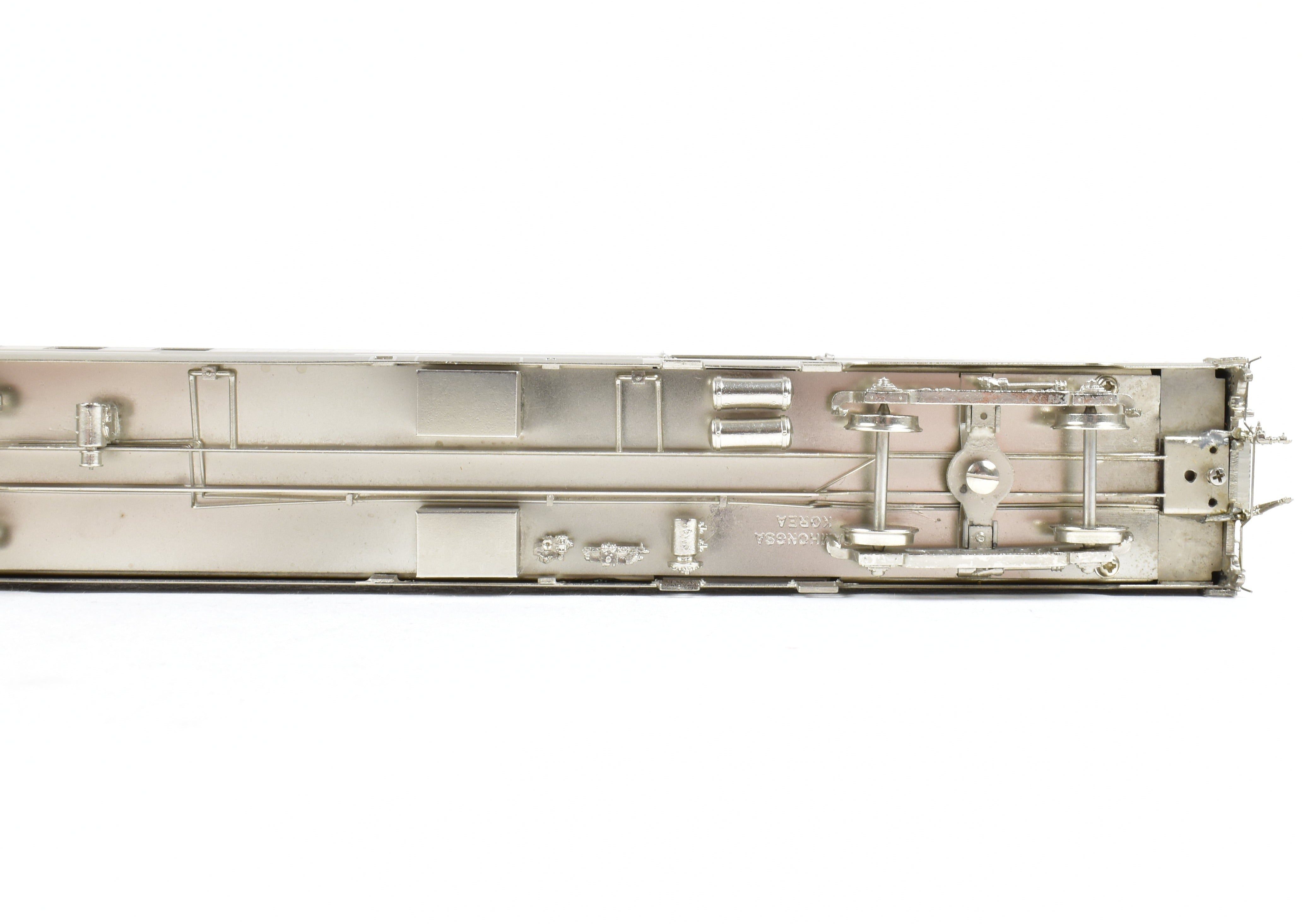 HO Scale Brass W&R Enterprises ATSF - Santa Fe Baggage - Mail Railroad Car Ranging from No's 3404 to 3408