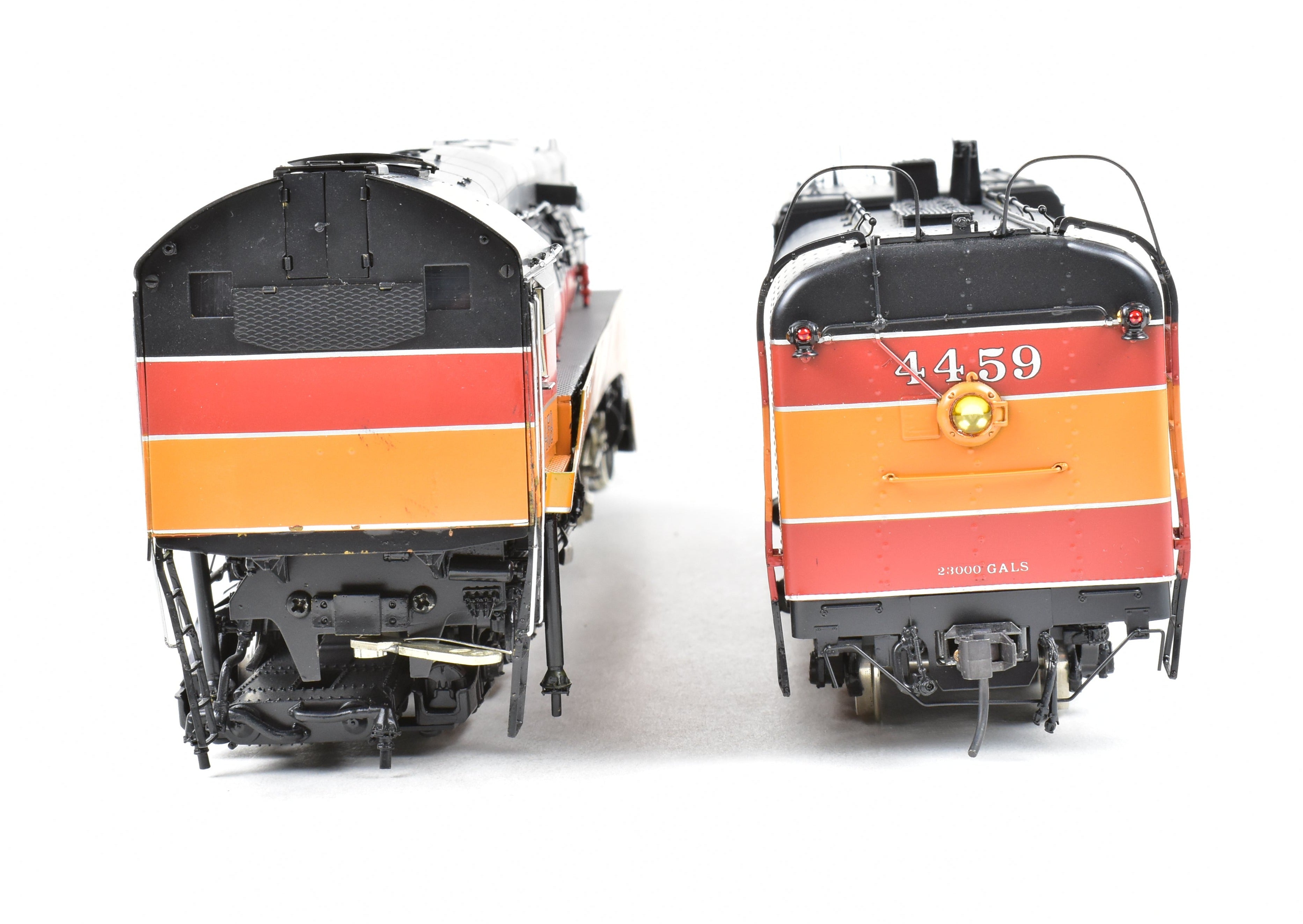 Overland Models, Inc. O Scale Brass Southern Pacific GS - 5 4 - 8 - 4 FP #4459 (1 of 10)