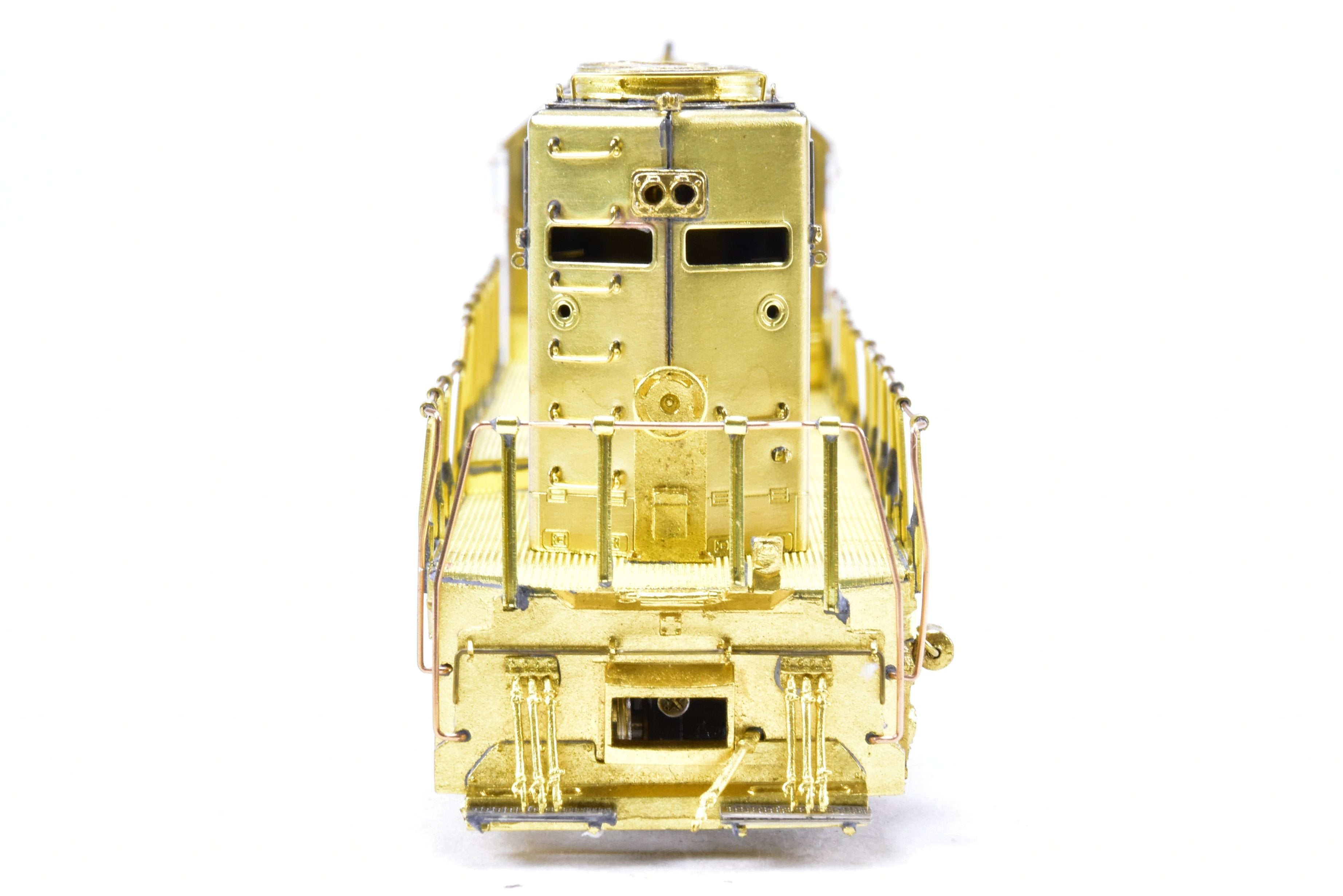 HO Scale Brass Missouri Pacific EMD SD40 #3000 - 3089 by Overland Models Inc
