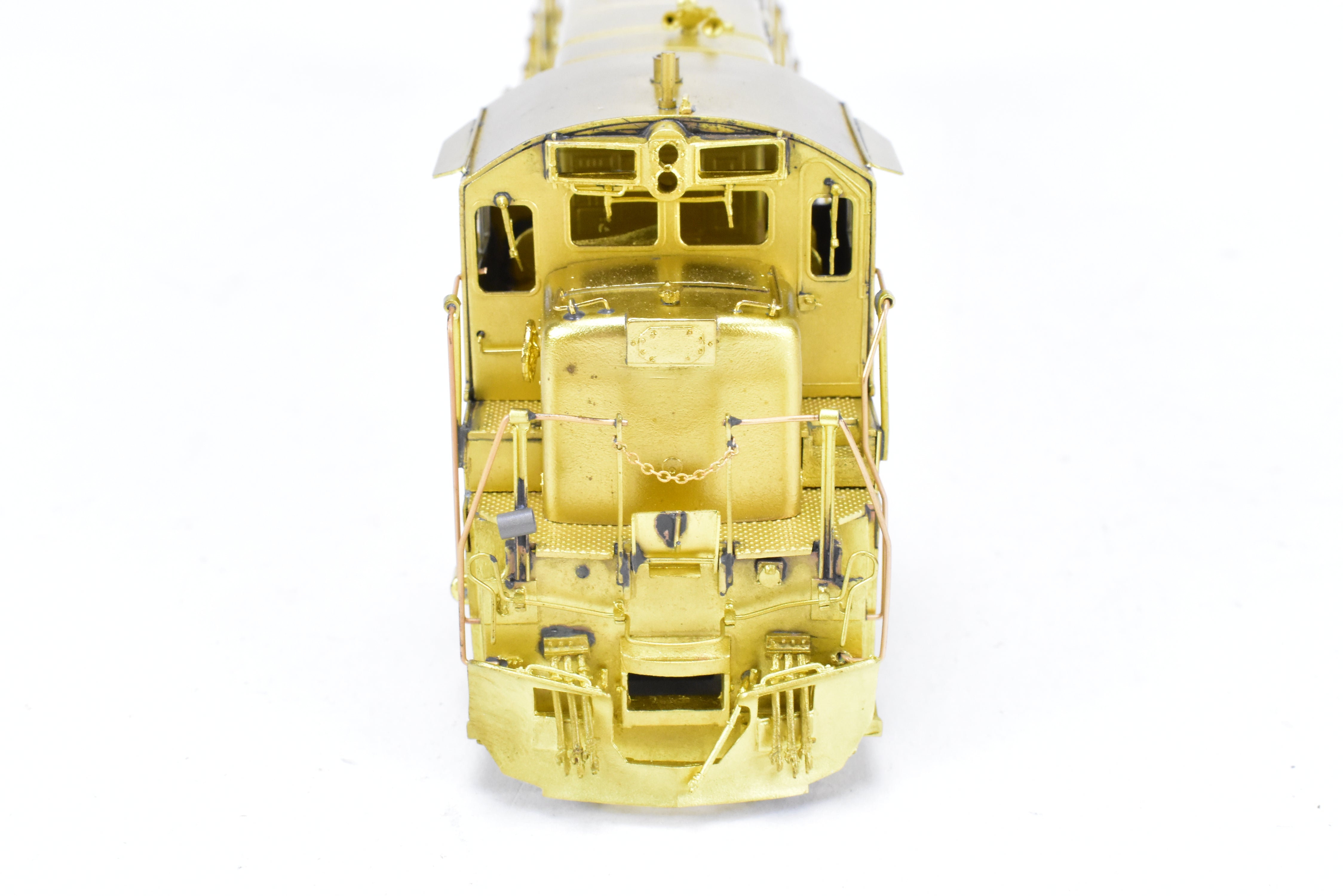 HO Scale Brass UP Union Pacific GE C30 - 7 Model from 1990s by Overland Models Inc