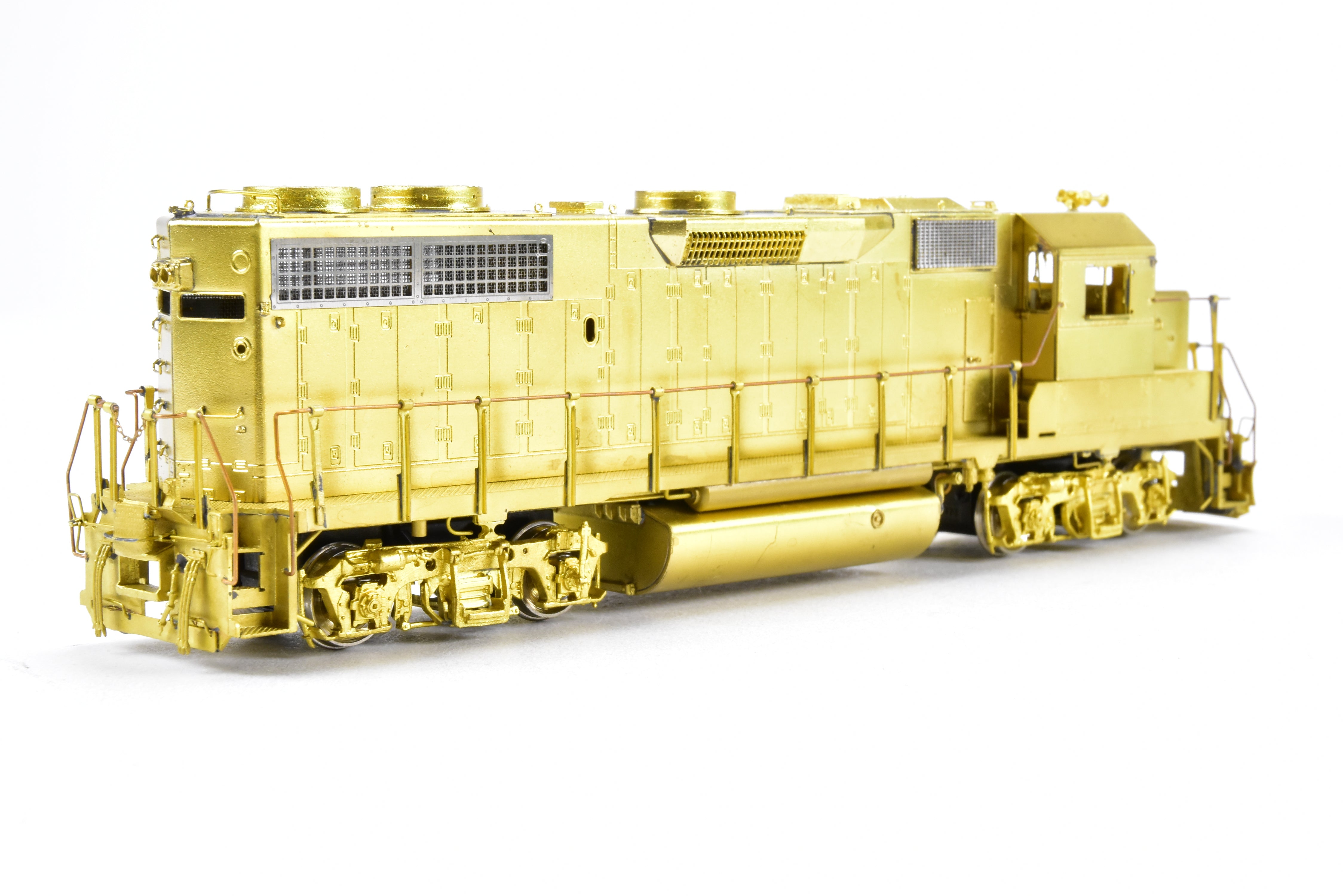 HO Scale Brass Locomotive Model by Overland Models, Inc. (OMI) - Delaware and Hudson EMD GP39-2 Engines Nos. 7601 - 7620