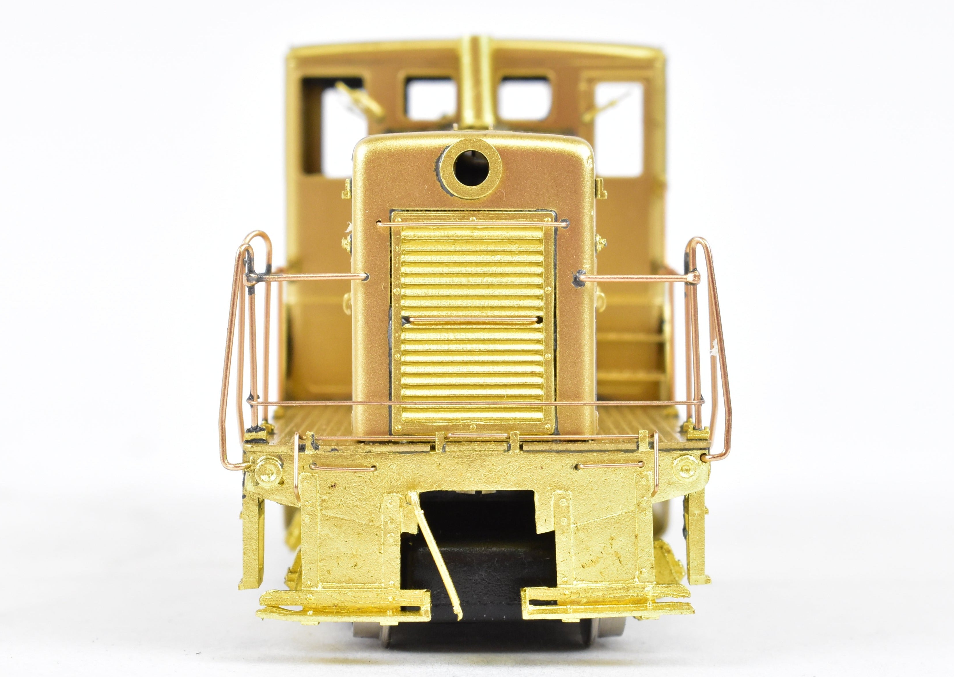 HO Brass 44-Ton Diesel Phase IV by W&R Enterprises - Like New Model