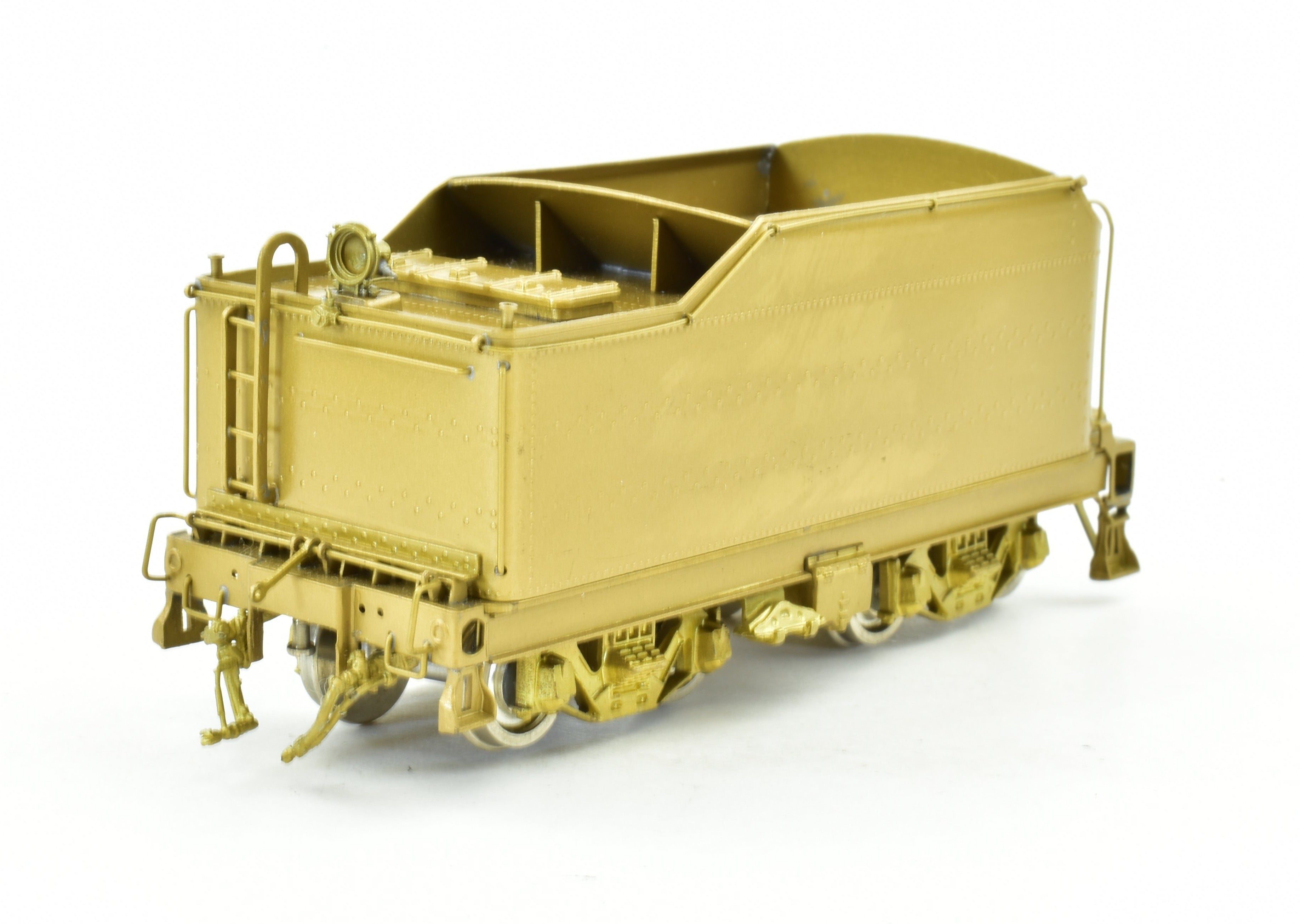 HO Scale Brass Model Train - Oriental Limited C&O - Chesapeake & Ohio F-11 4-6-0 Ten Wheeler Locomotive
