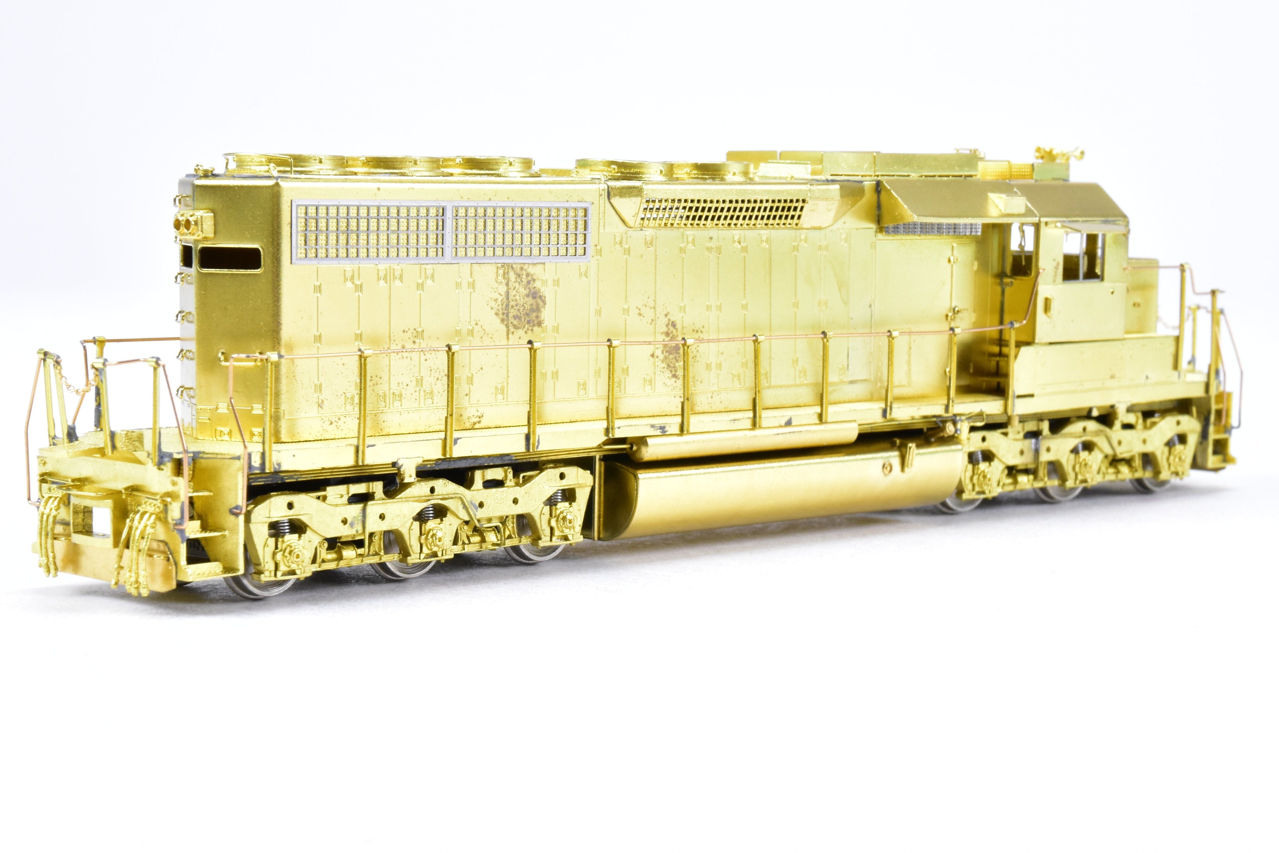 HO Brass OMI ATSF Santa Fe EMD SD40U #5000 - 5019 with Smoke Deflectors