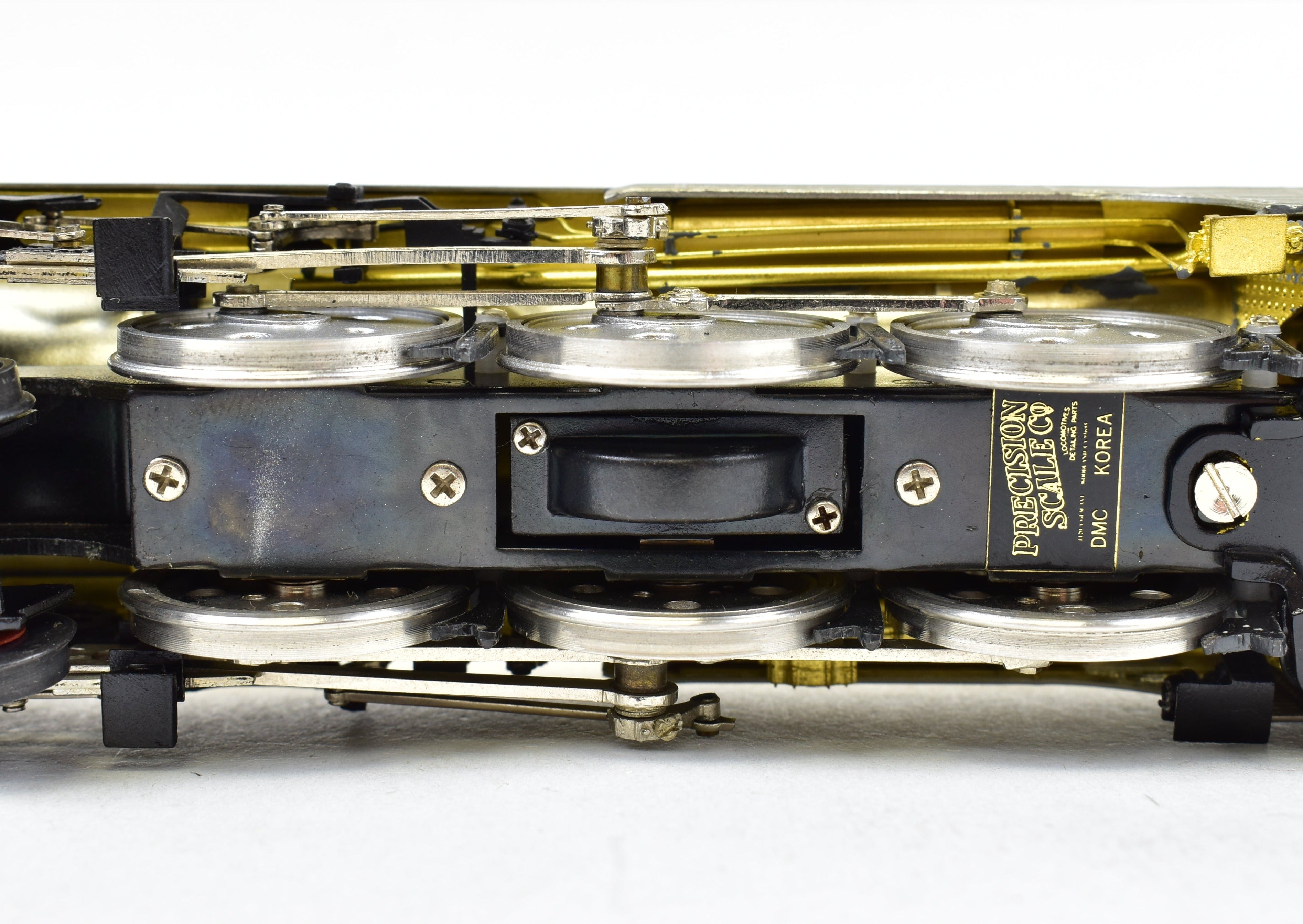 HO Brass Precision Scale Co. NYC New York Central J-3a 4-6-4 Empire State Express Hudson Model