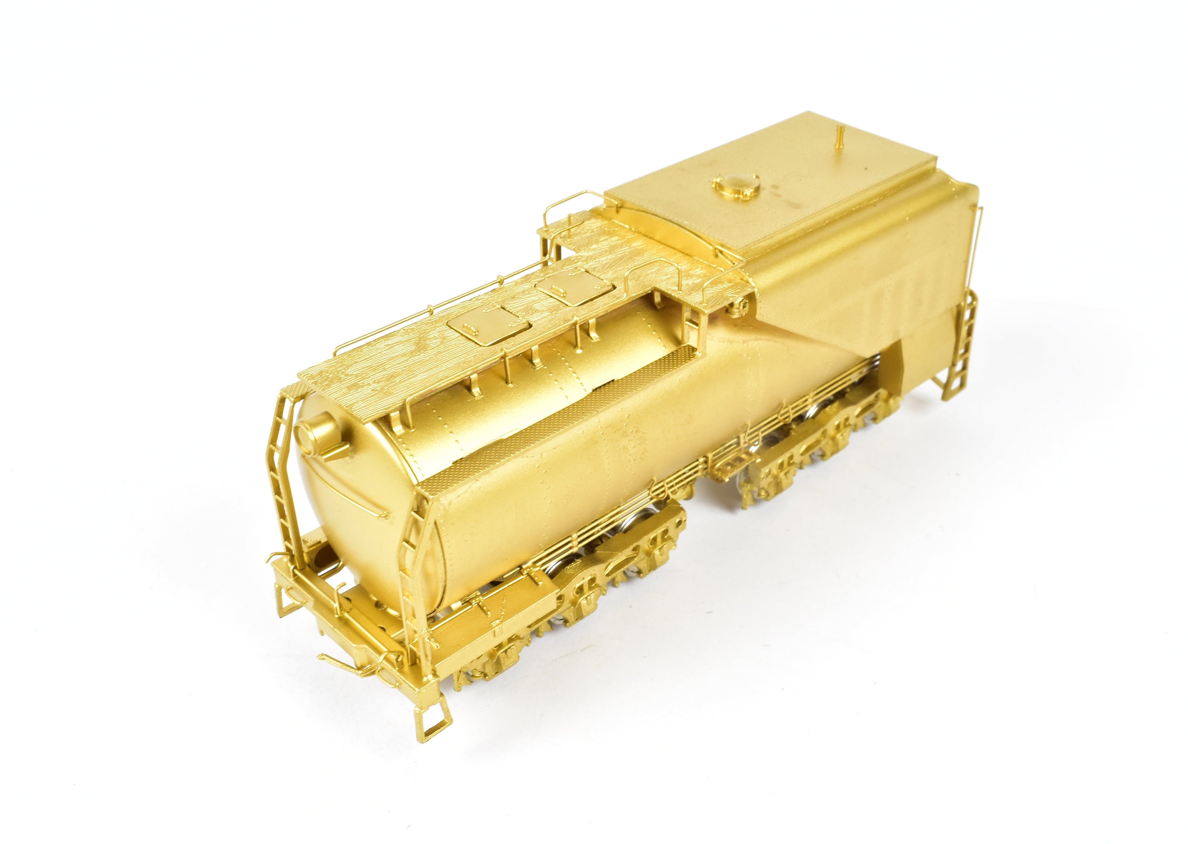 HO Brass Precision Scale Co. Union Pacific Class 7000 4-8-2 Improved Model