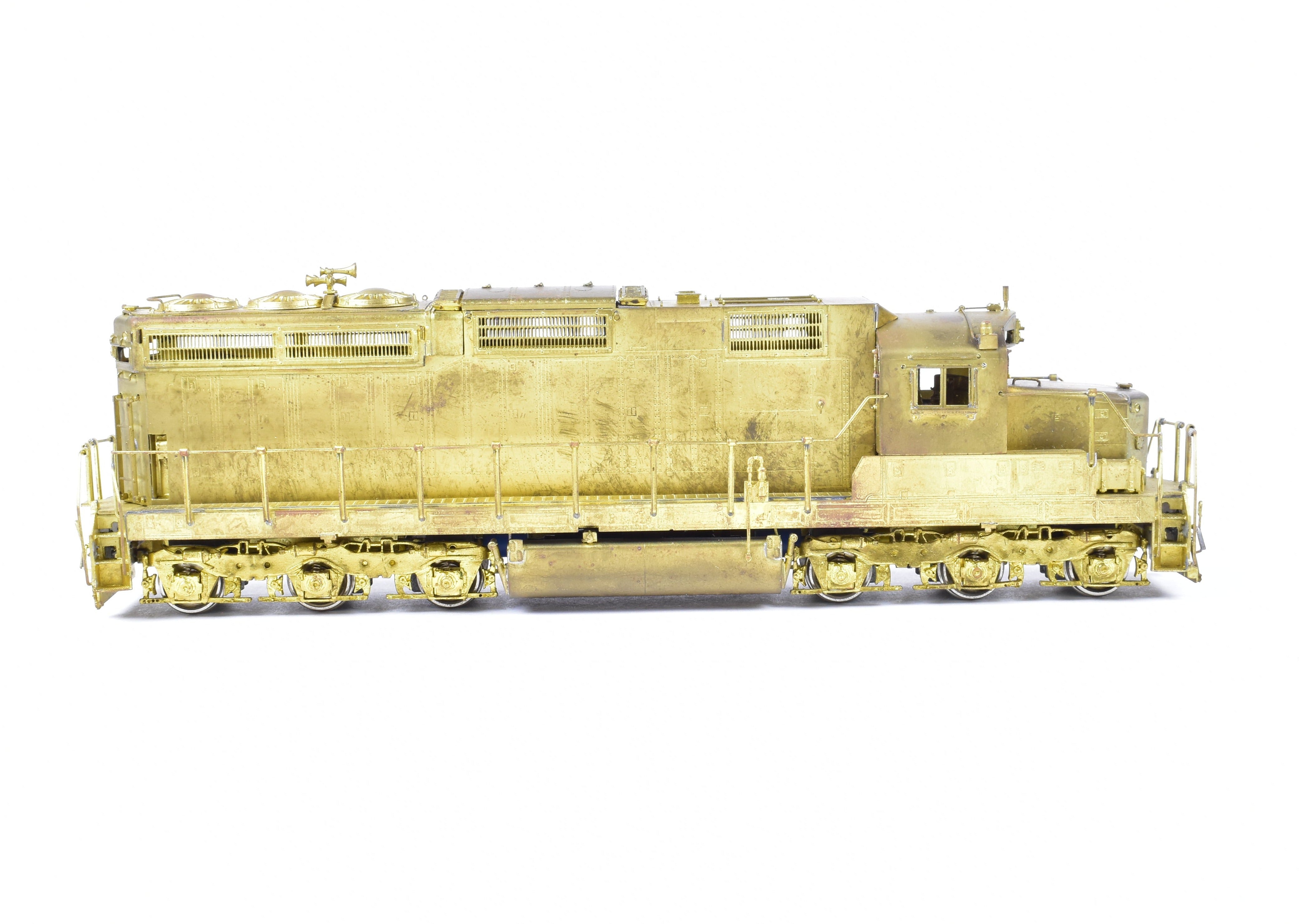 HO Scale Brass Model Train - Overland Models, Inc. Union Pacific EMD SD - 24M No. 99