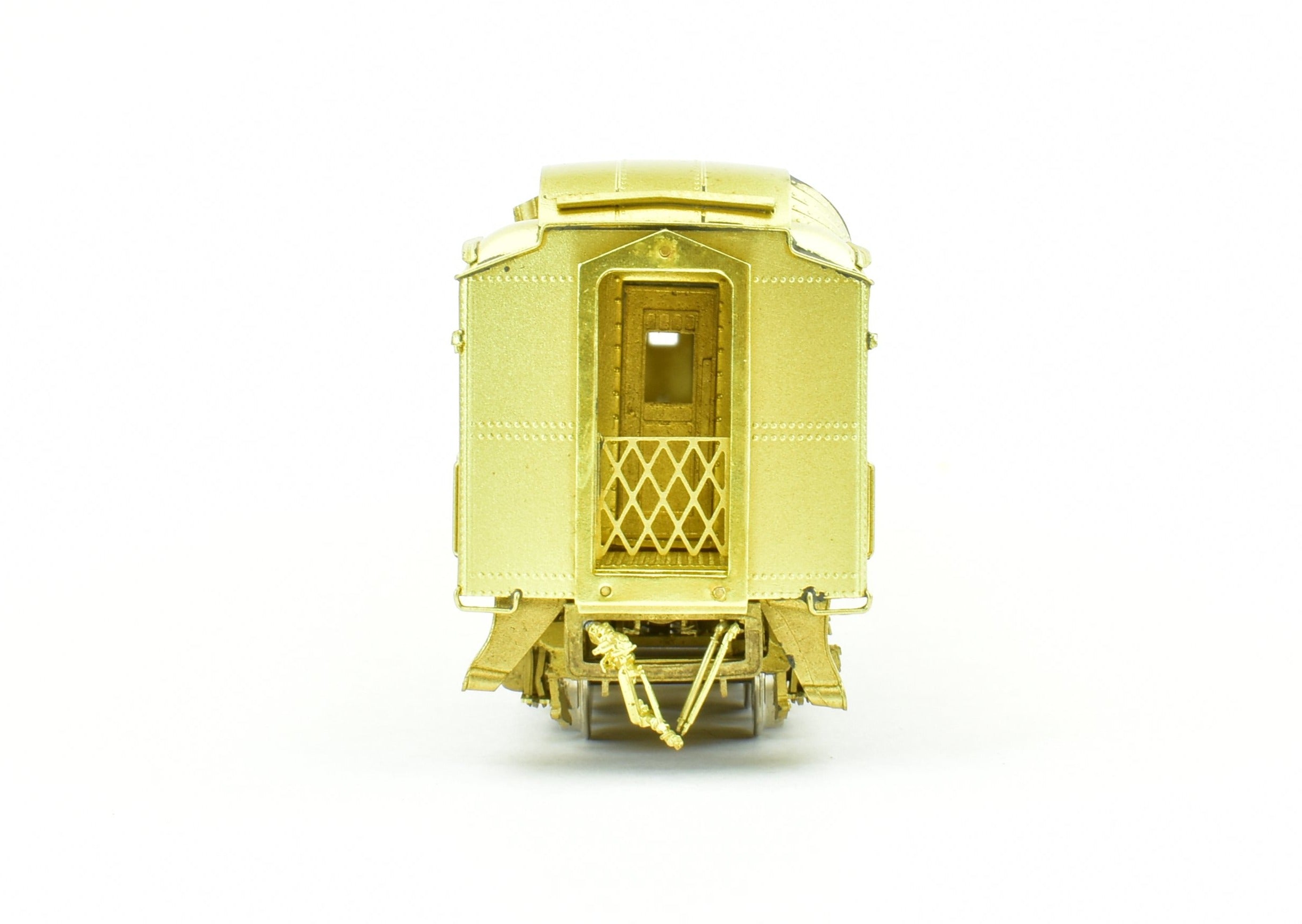 HO Brass PSC Precision 12-Section Sleeper Plan 3410 with Air Conditioning