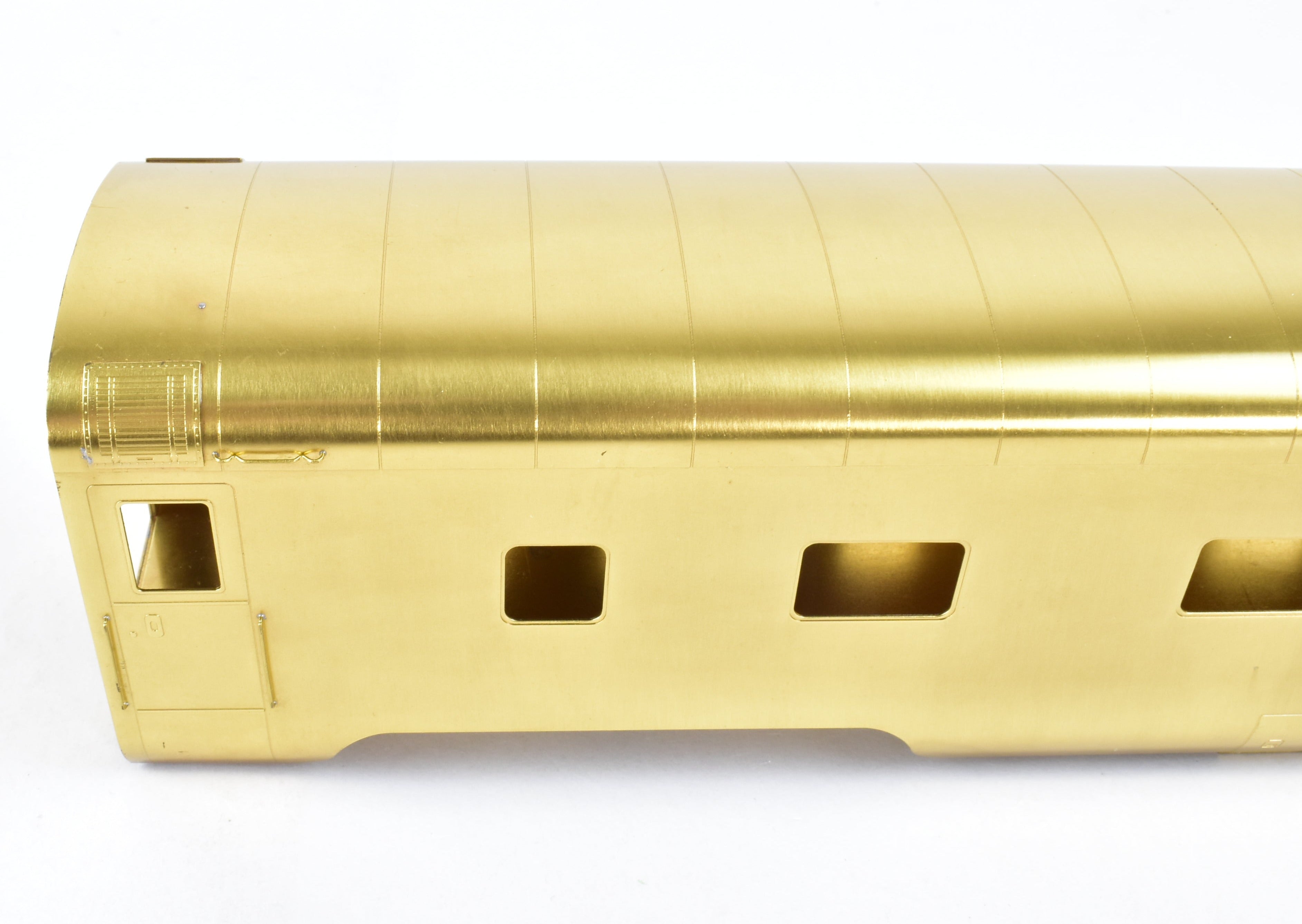 Sunset Models NYC Brass 4-4-2 Pullman Sleeper from 1985 Run