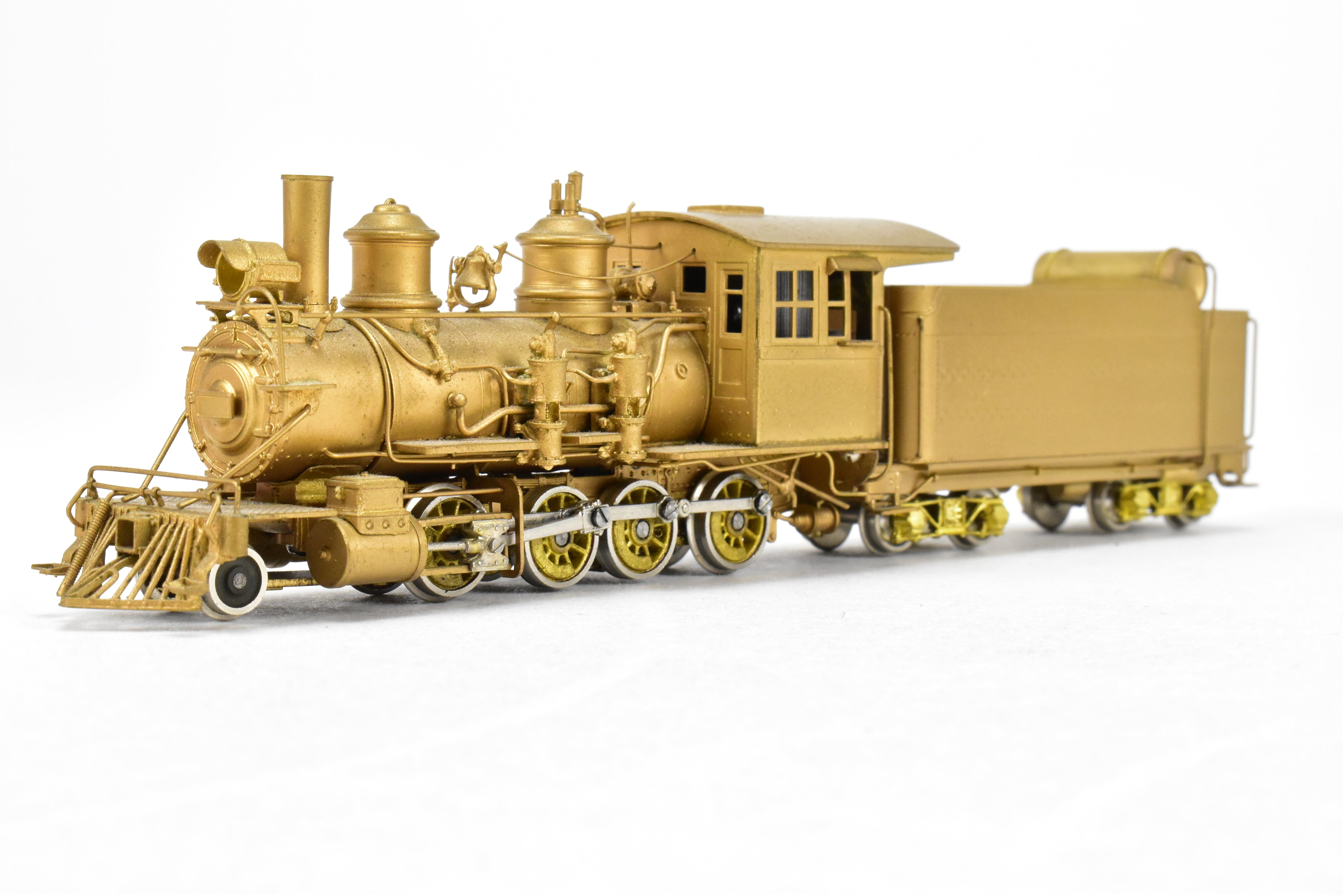 HOn3 Brass D&RGW Denver & Rio Grande Western C-16 2-8-0 #278 by Westside Model Co.