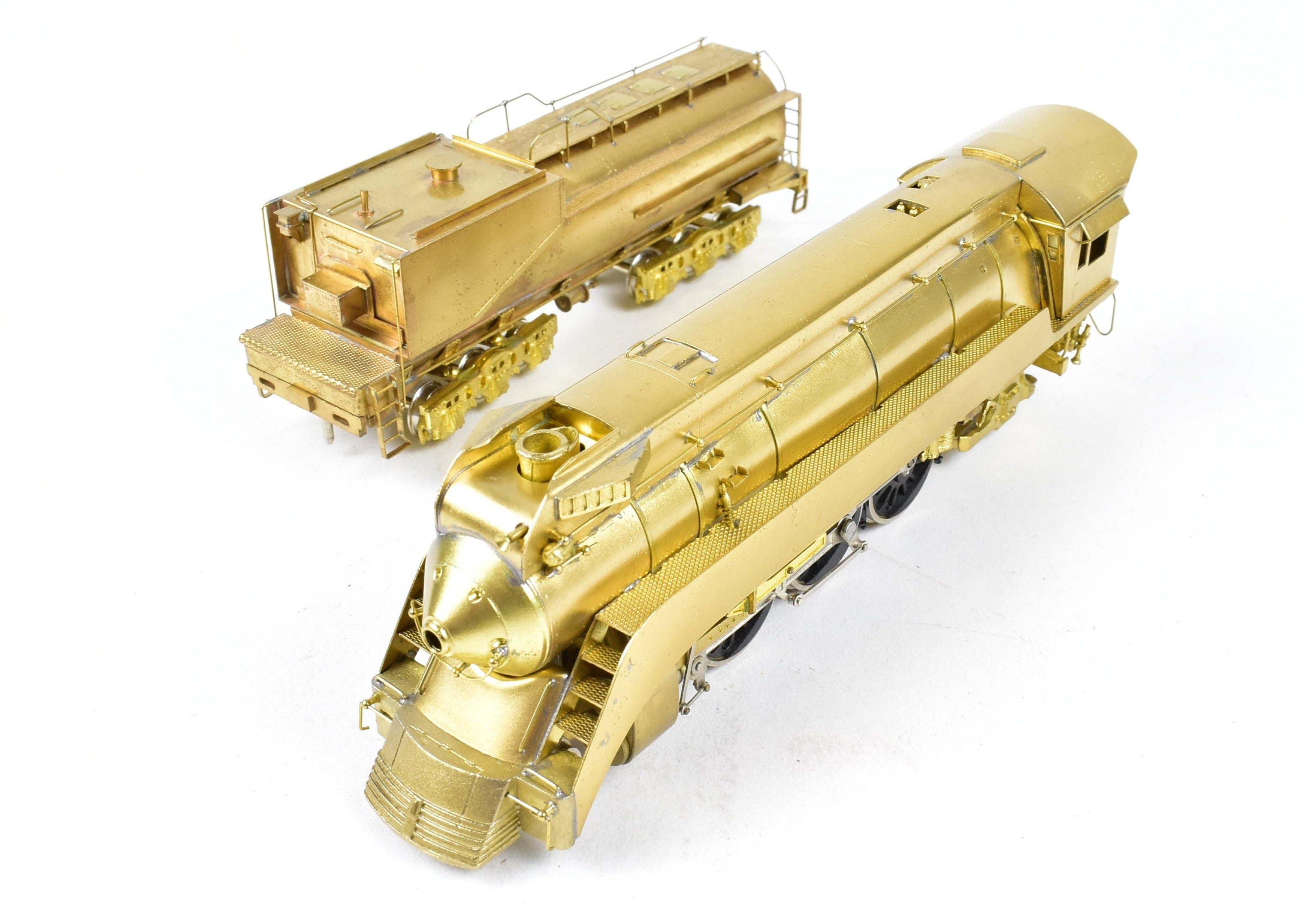 HO Scale Brass Hallmark Models T&NO Texas & New Orleans P-14 4-6-2 Sunbeam Pacific