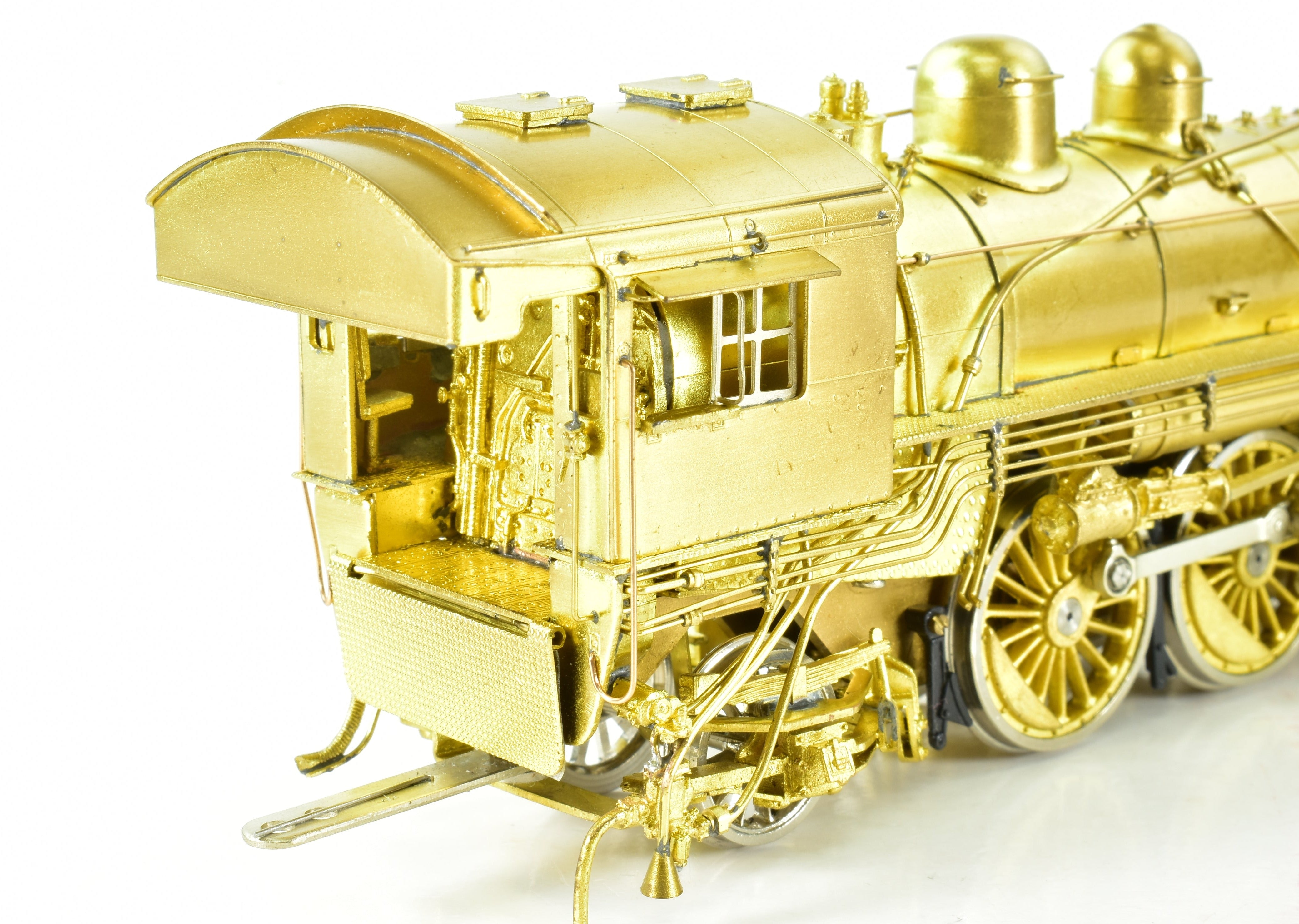 HO Scale Brass Model Train - Overland Models Canadian National Railway (CNR) K-3-g 4-6-2 Steam Locomotive, Numbers Ranging from #5612 to #5626