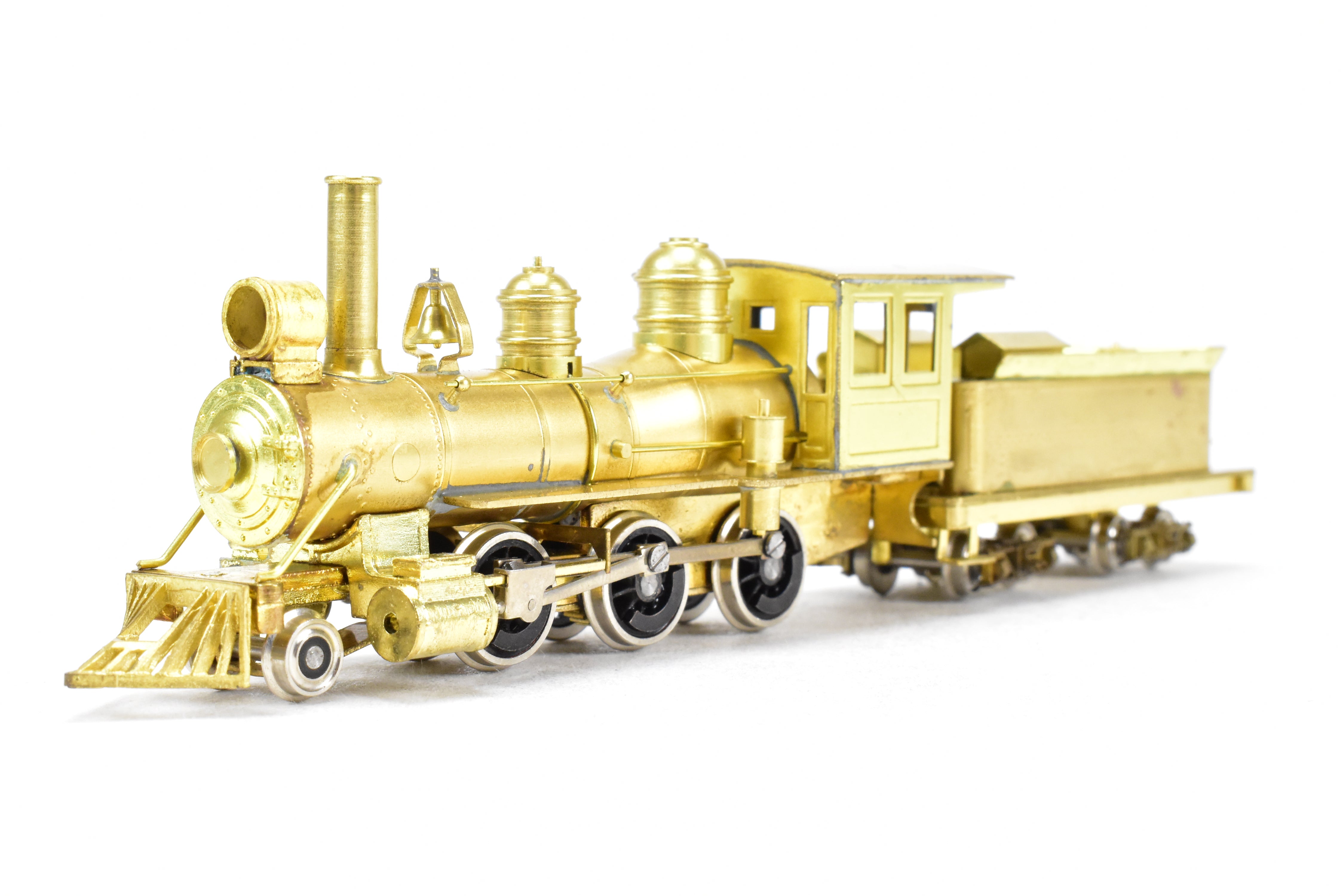 1910 Circa HOn3 Brass Mogul 2-6-0 by Far East Distributors, Wrong Box Label