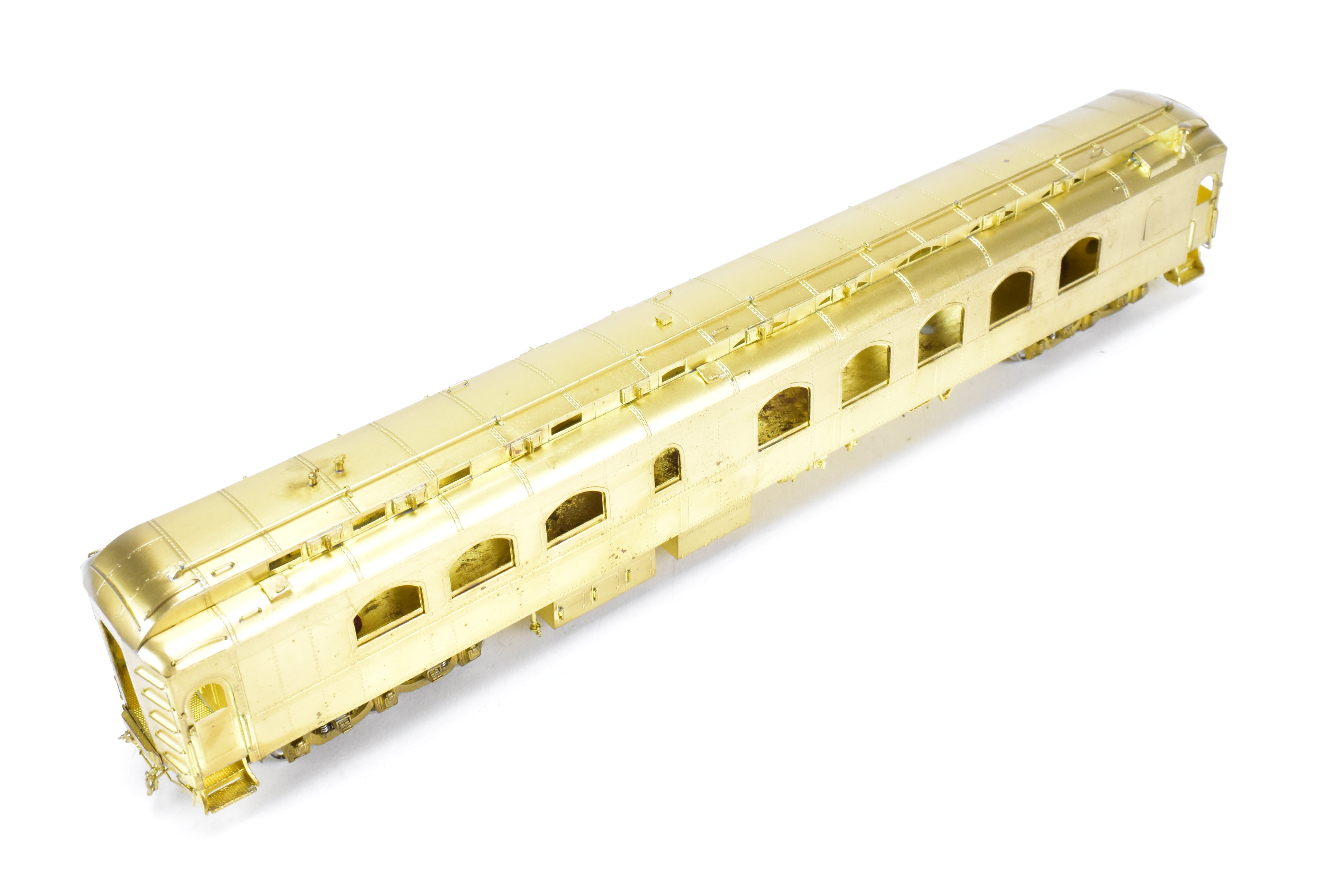 HO Scale Brass Cascade Models Northern Pacific Heavyweight Dining Car Models - Original Series #1674 - 1679