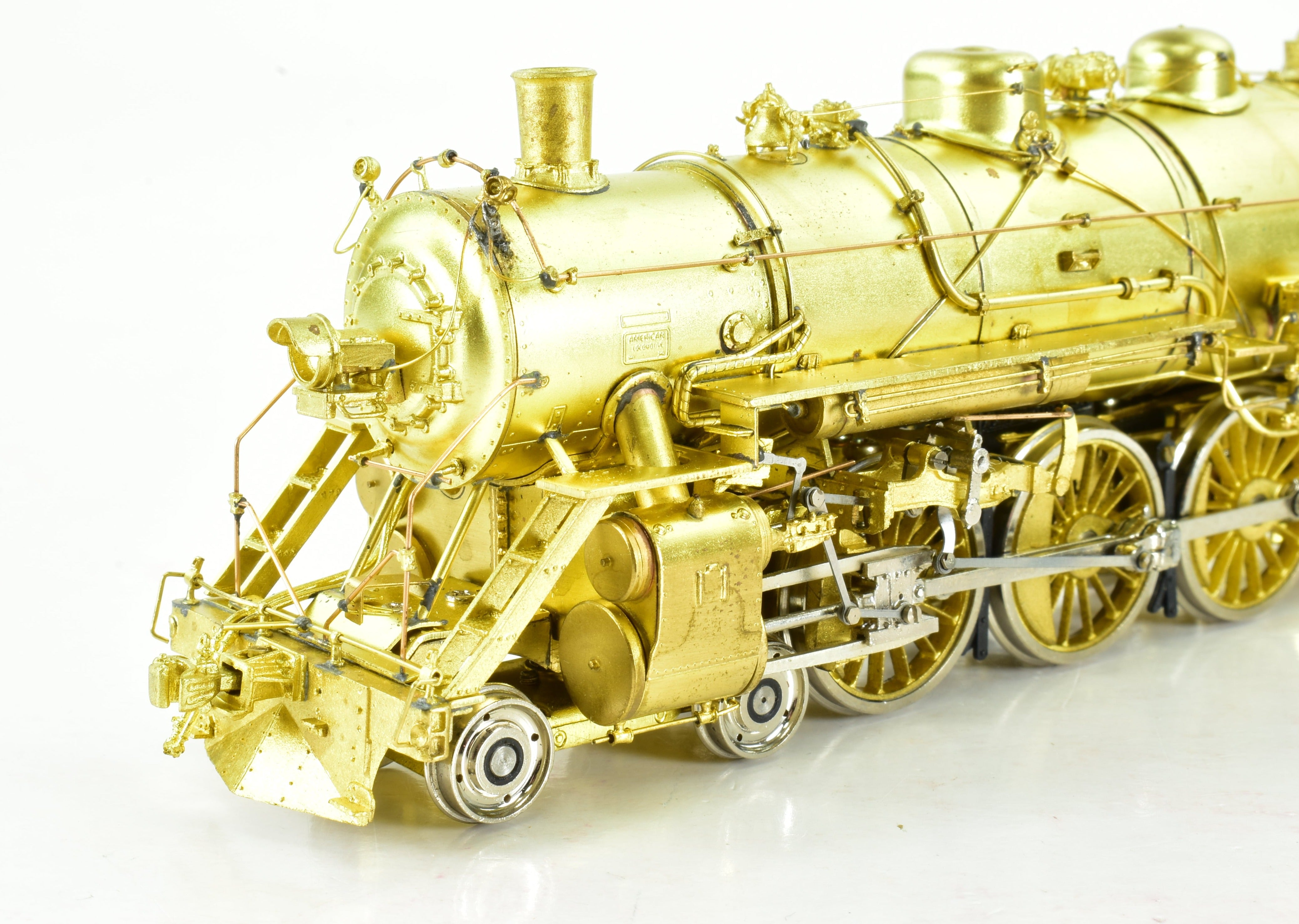 HO Scale Brass OMI Overland Models CRI&P Rock Island P - 42 4 - 6 - 2 Pacific Nos. 950 - 979