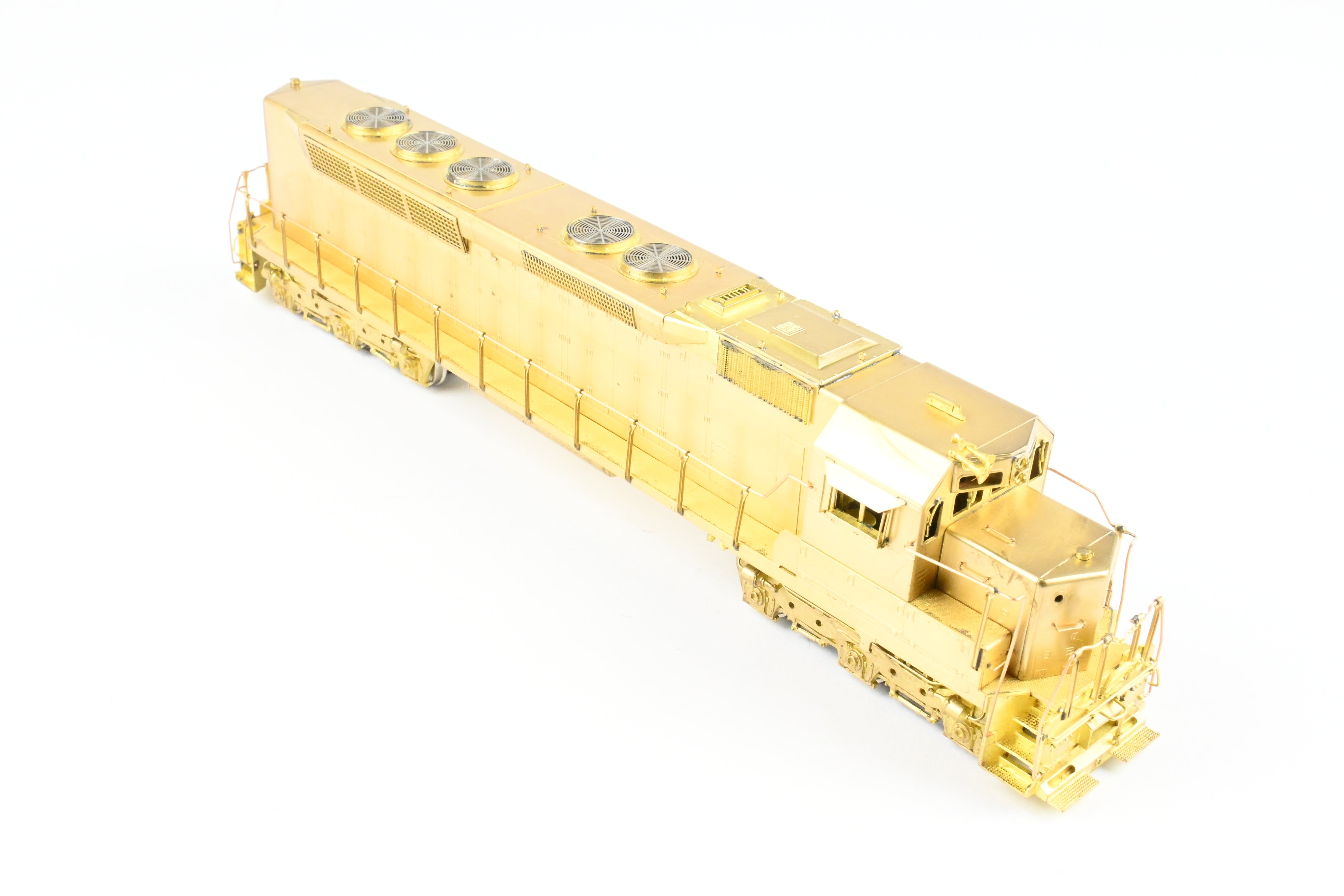 HO Scale Brass Erie Version EMD SDP45 3600 HP from Oriental Limited