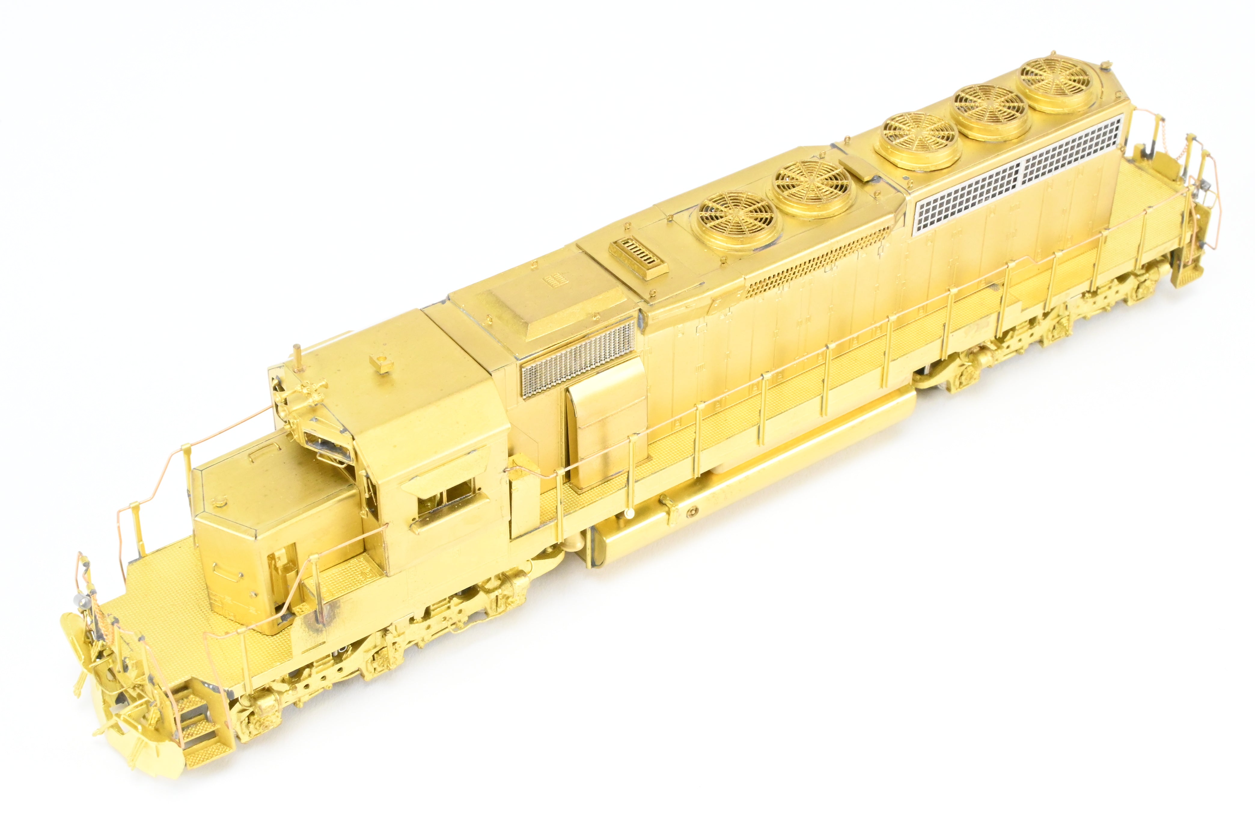 HO Brass OMI - Overland Models Inc. Union Pacific EMD SD40-2 #3123 - 3172 Brand New